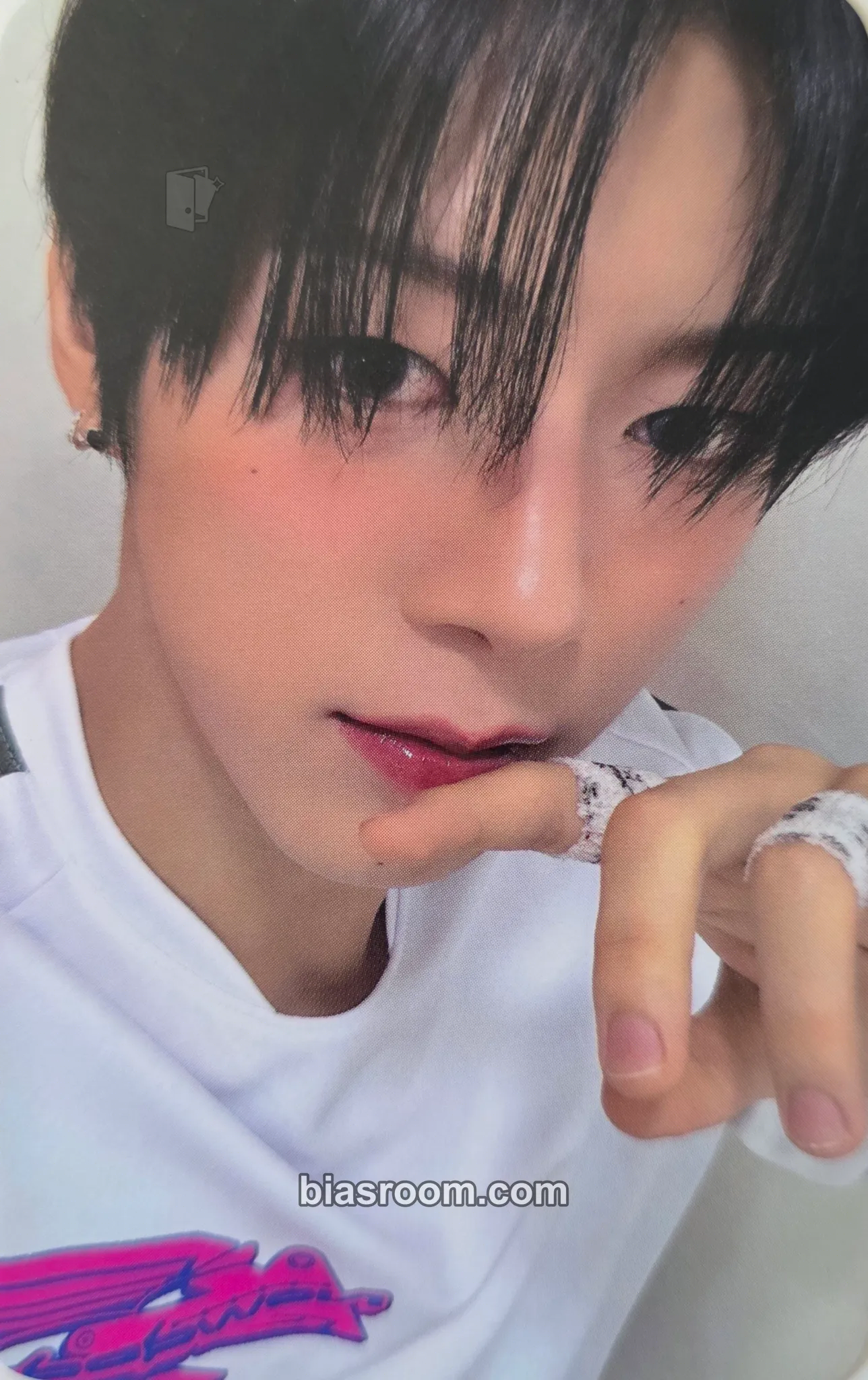 Jinhyuk NOWHERE Photocard - NOWZ - NOWZ K-pop photocard