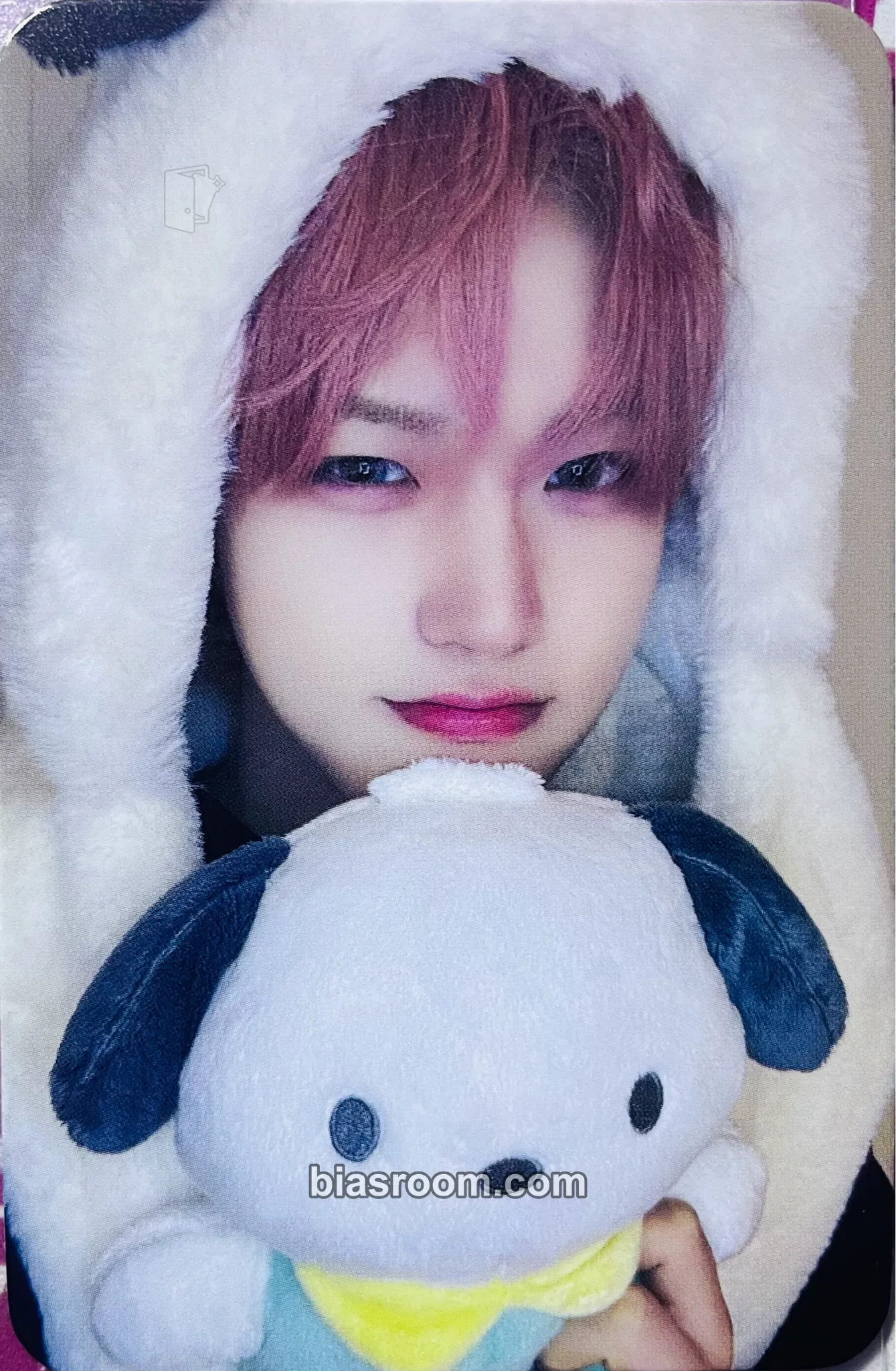 Juwon The Passage Photocard - AHOF - AHOF K-pop photocard
