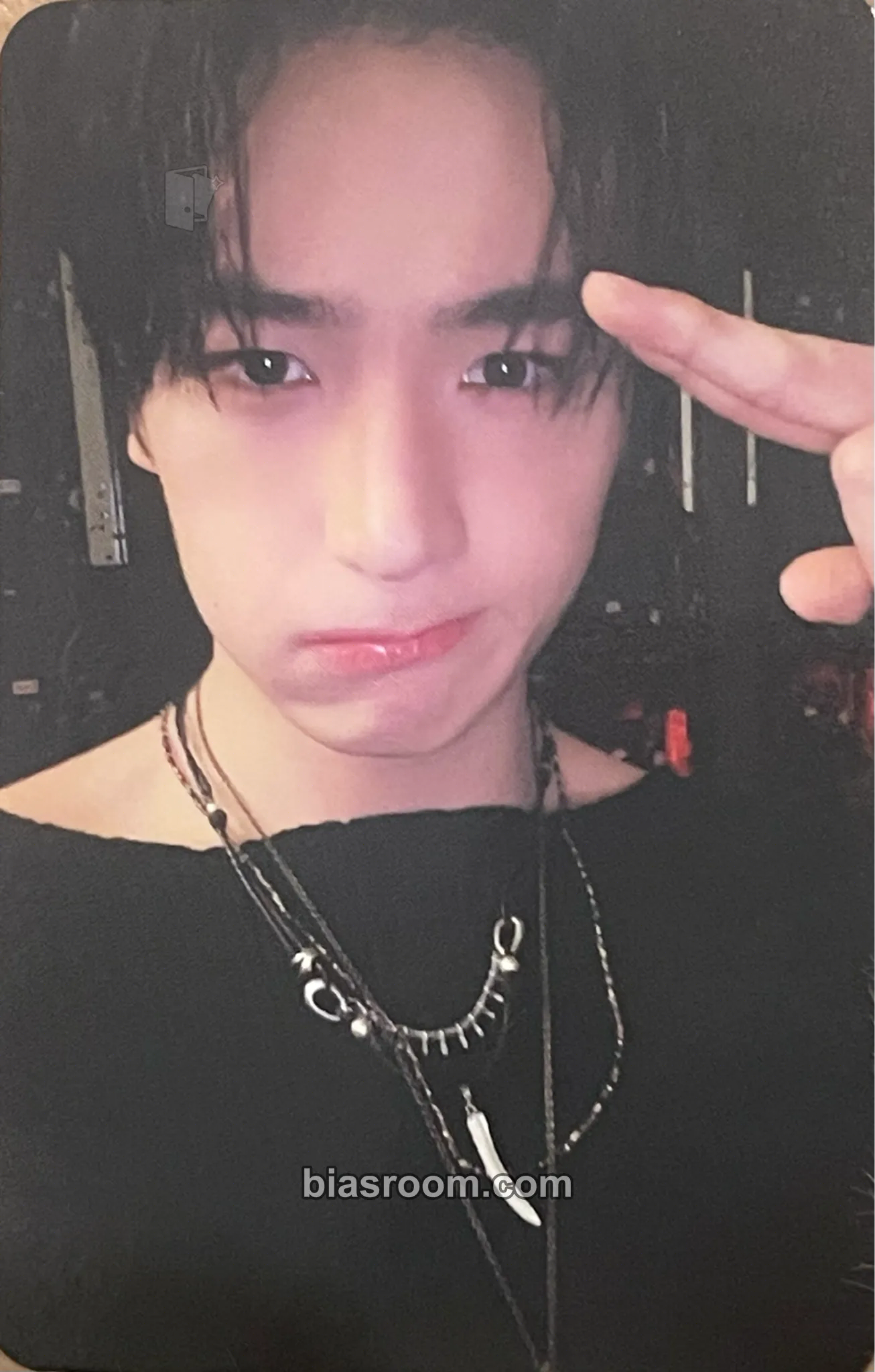 Hyunjae Unexpected Photocard - THE BOYZ - THE BOYZ K-pop photocard