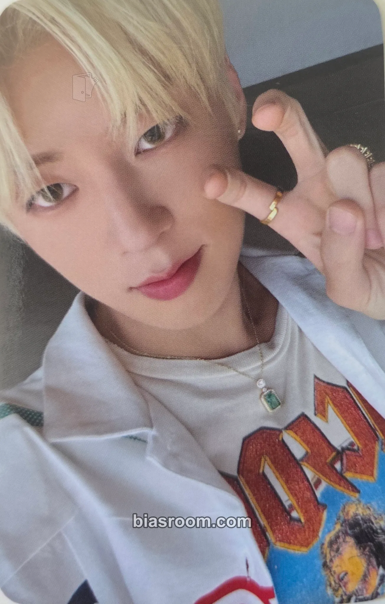 Jinhyuk IGNITION Photocard - NOWZ - NOWZ K-pop photocard