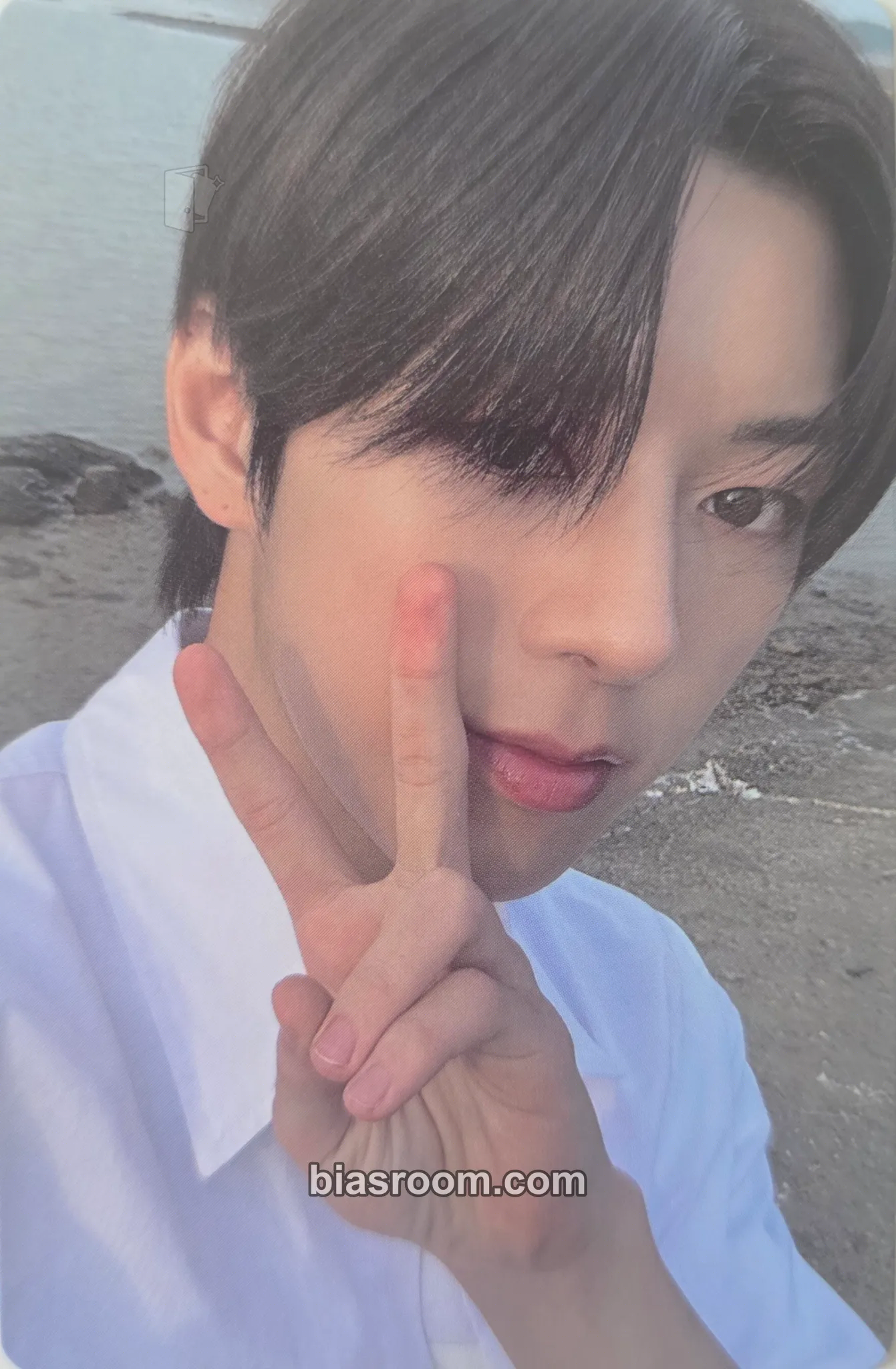 Jinhyuk IGNITION Photocard - NOWZ - NOWZ K-pop photocard