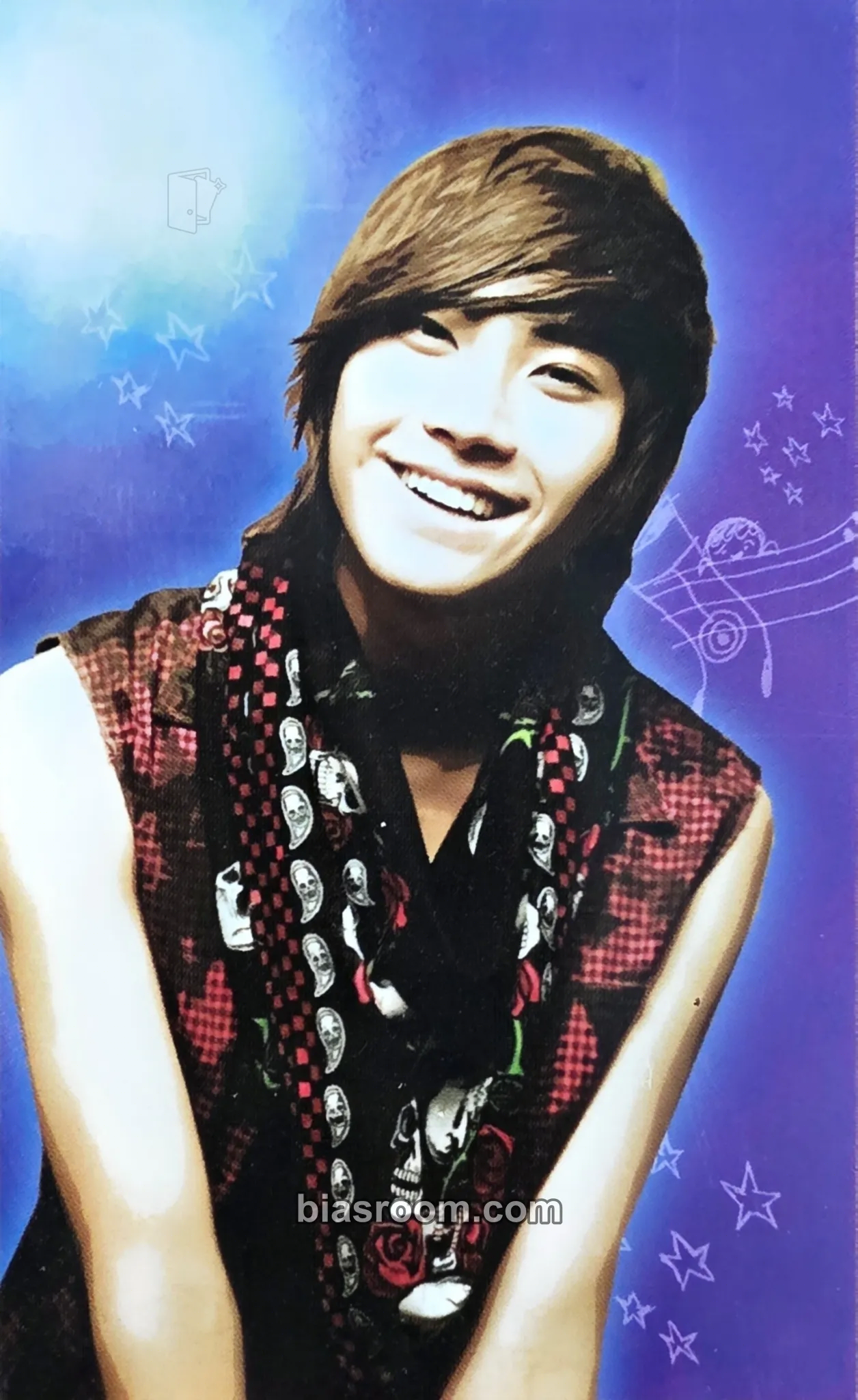 Seunghyun So Long, Au Revoir Photocard - F.T. Island - F.T. Island K-pop photocard