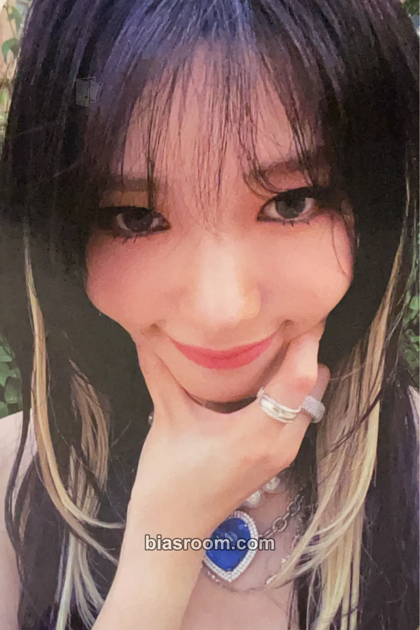 Suyun Boom Photocard - Rocket Punch - Rocket Punch K-pop photocard