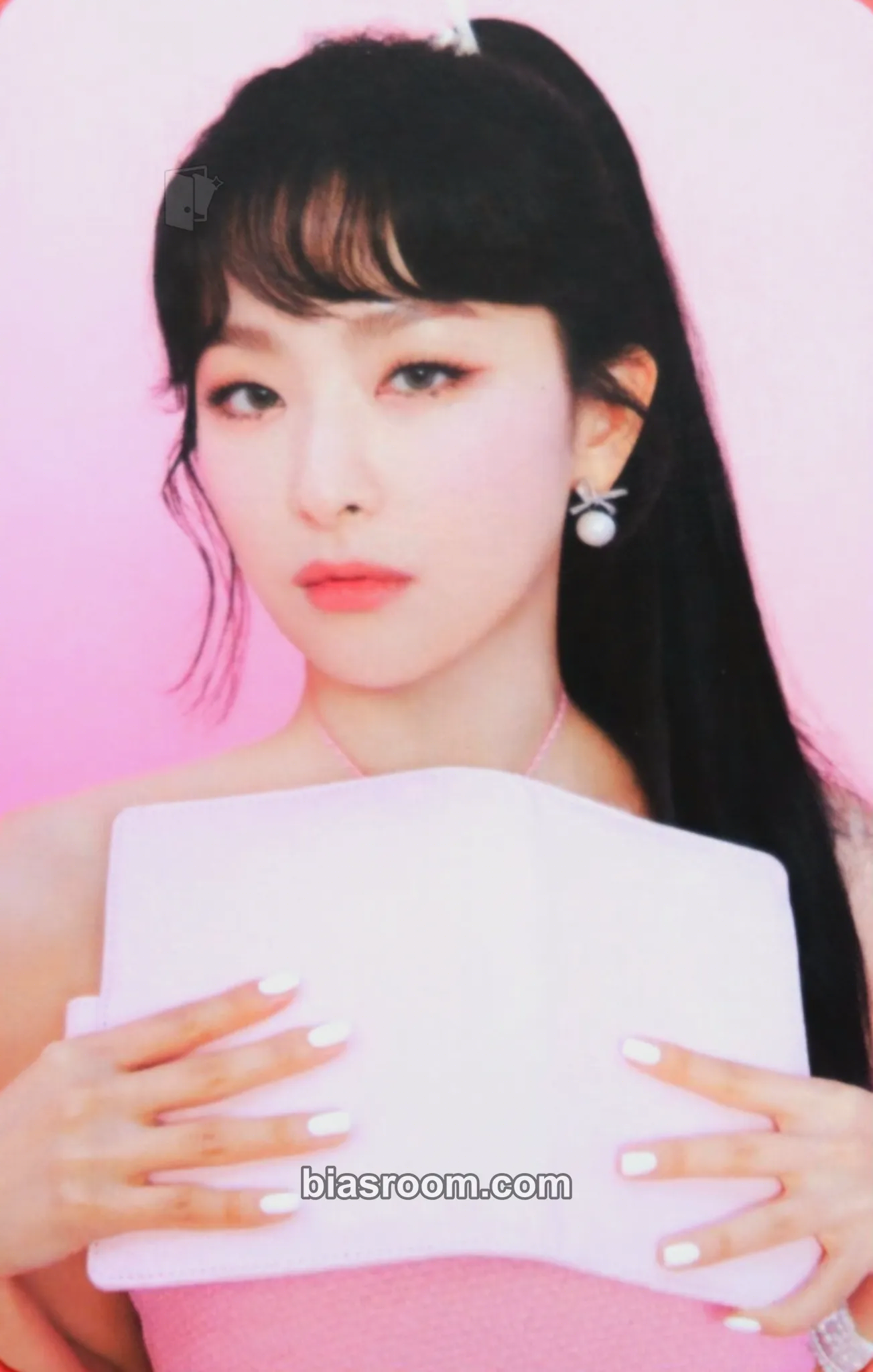 Seulgi 2024 Season's Greetings Photocard - Red Velvet - Red Velvet K-pop photocard