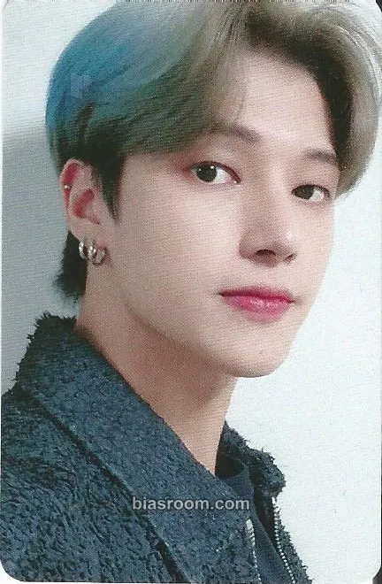 Wooyoung ZERO : FEVER Part.3 Photocard - ATEEZ - ATEEZ K-pop photocard