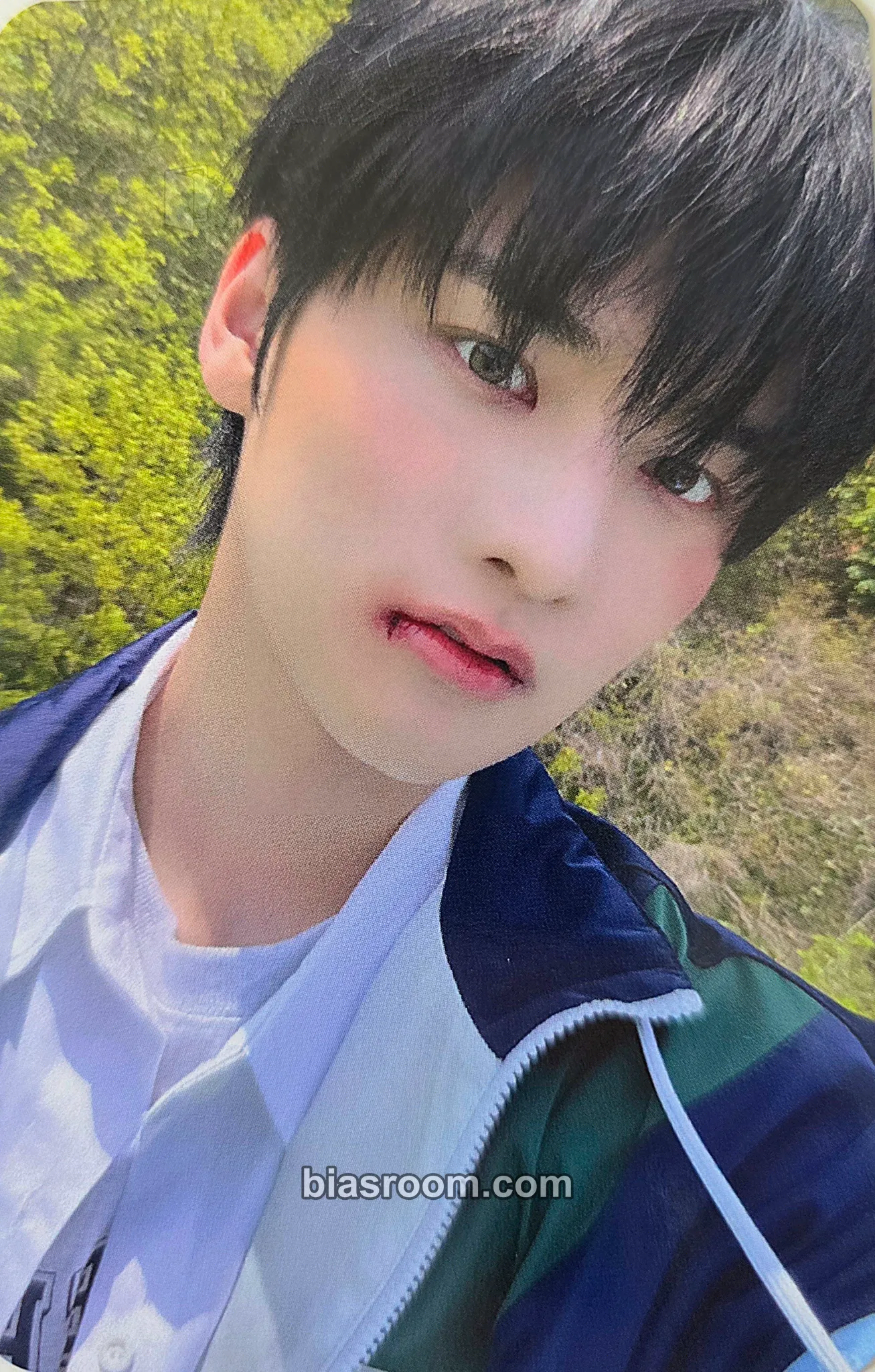 Yoon IGNITION Photocard - NOWZ - NOWZ K-pop photocard
