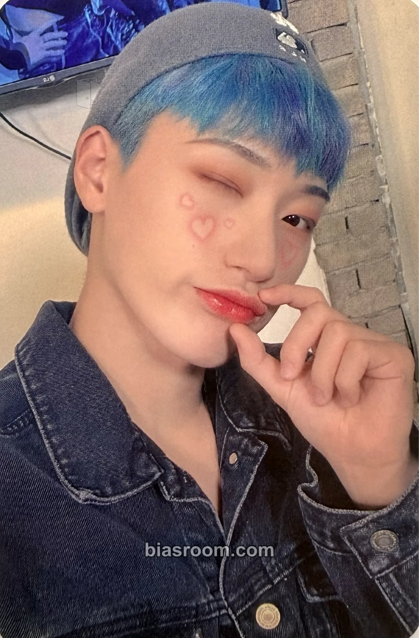 San ZERO : FEVER Part.3 Photocard - ATEEZ - ATEEZ K-pop photocard