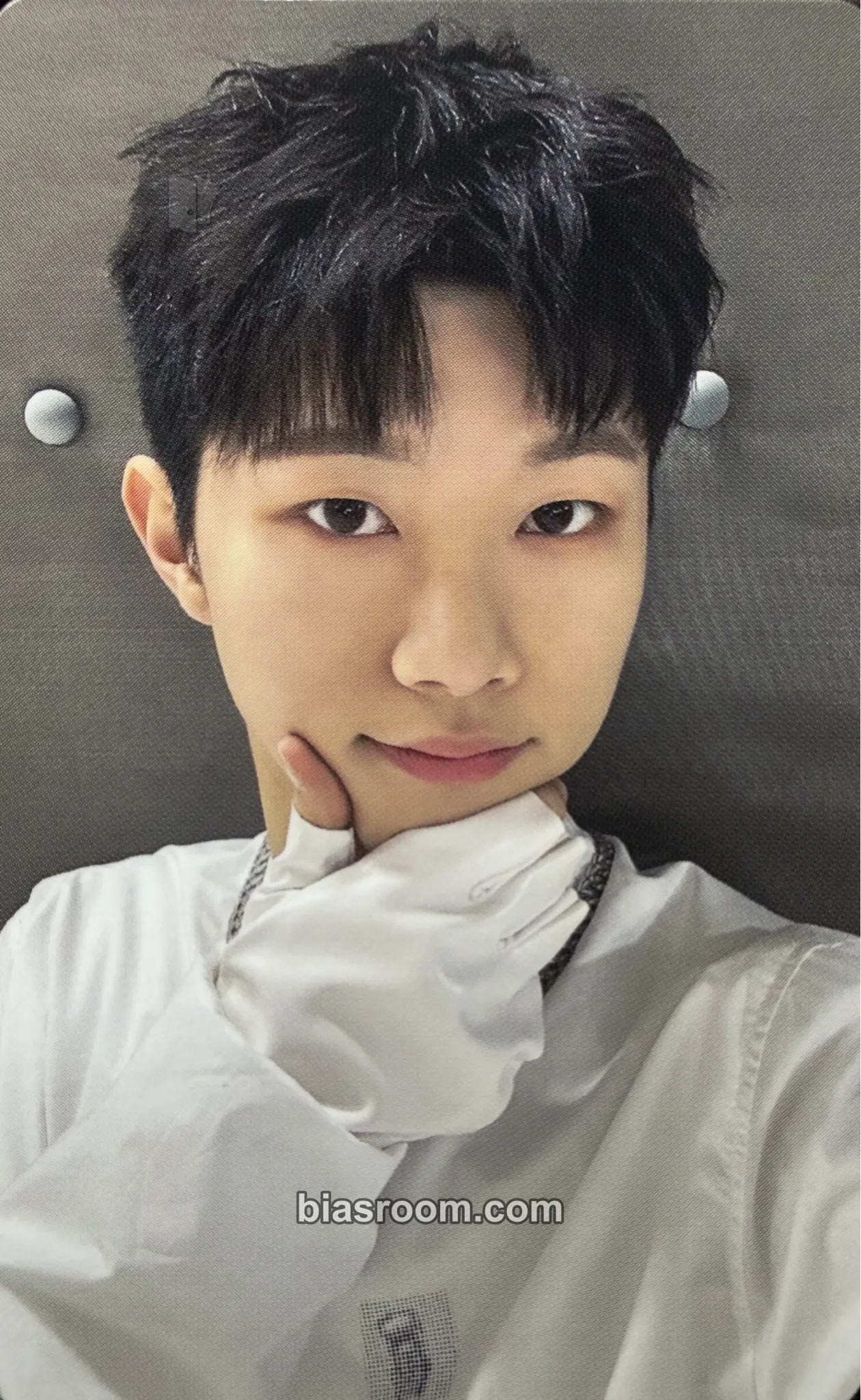 Hyunwoo Tsuki (Lunatic) Photocard - xikers - xikers K-pop photocard