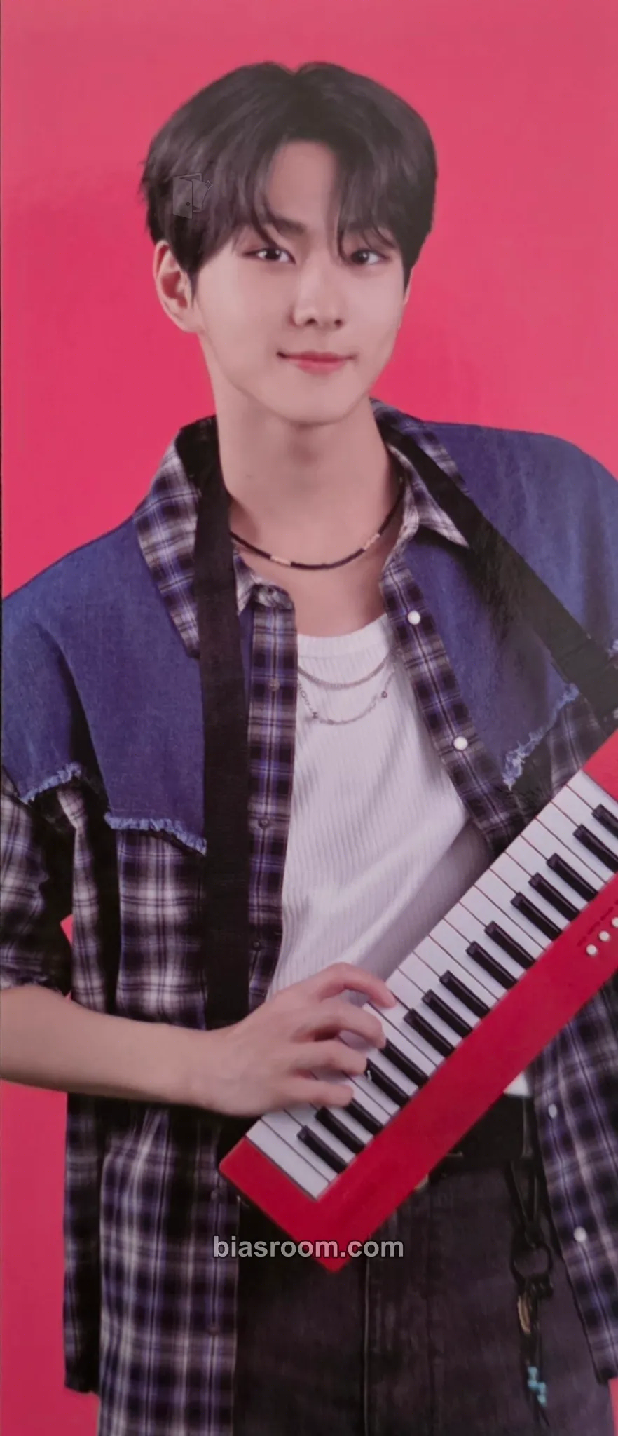 Jungwon ENHYPEN WORLD COUPON CARD COLLECTION Photocard - ENHYPEN - ENHYPEN K-pop photocard