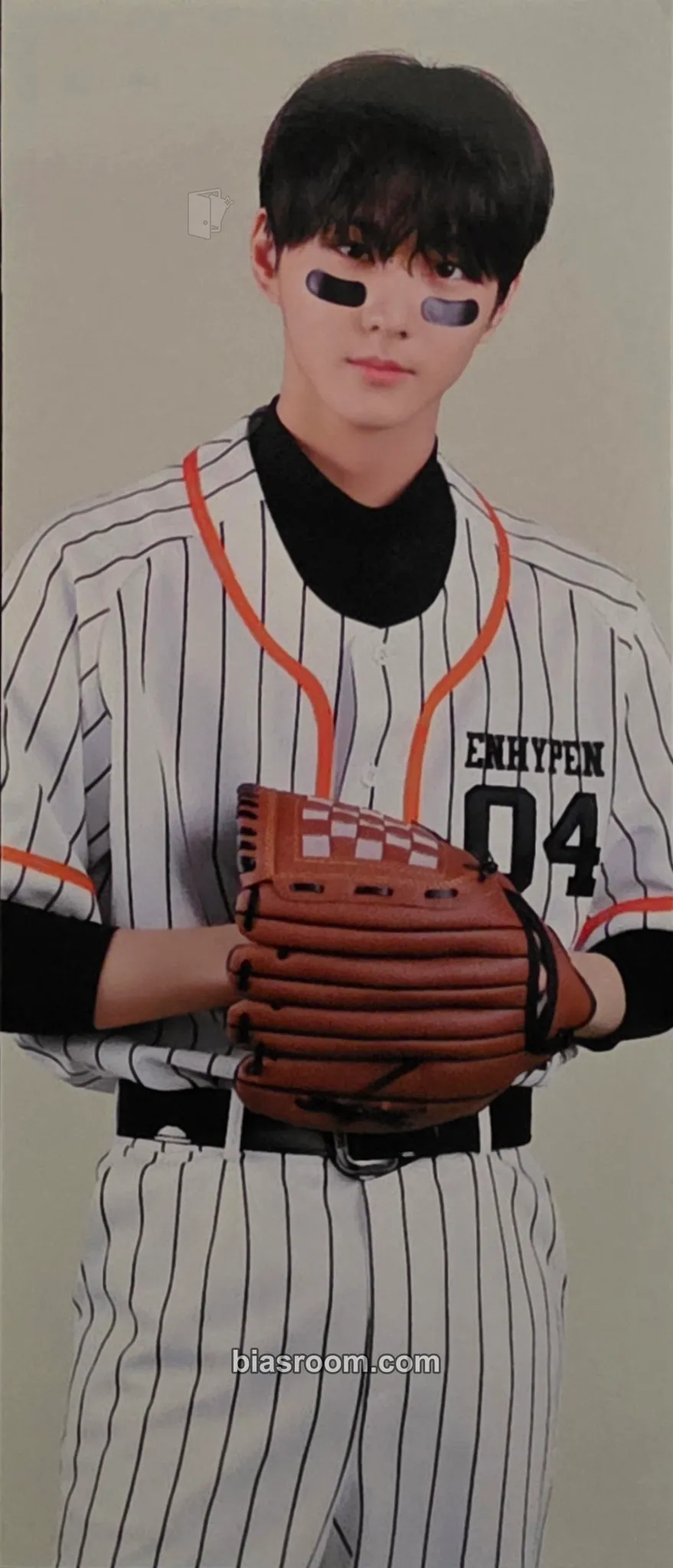 Jungwon ENHYPEN WORLD COUPON CARD COLLECTION Photocard - ENHYPEN - ENHYPEN K-pop photocard