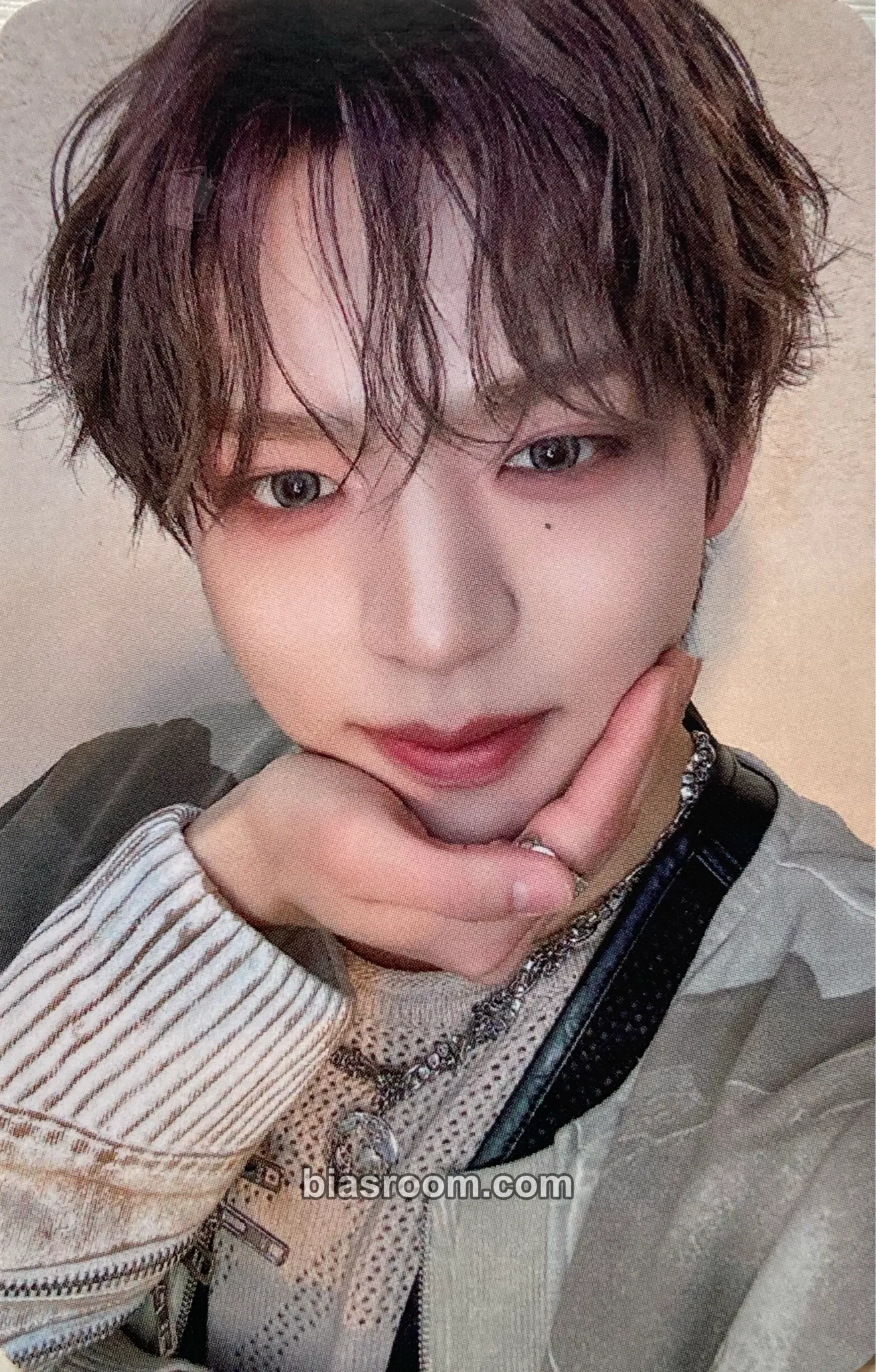 Hyunjun Chapter: New is Now Photocard - NouerA - NouerA K-pop photocard