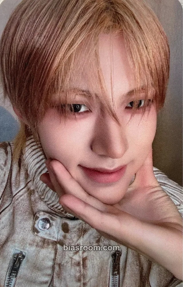 NouerA - Yuseop - Chapter: New is Now Album everline