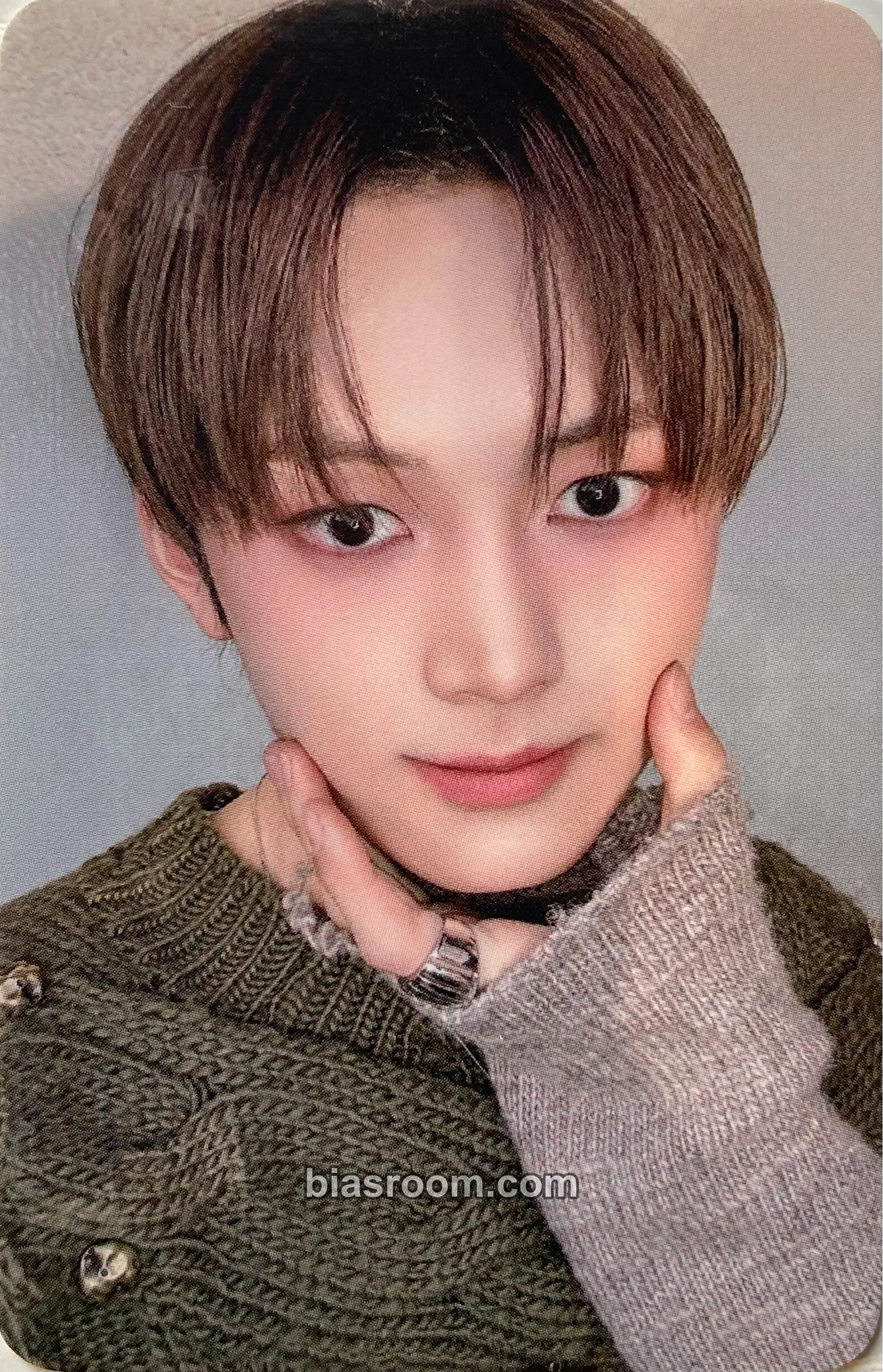 Lin Chapter: New is Now Photocard - NouerA - NouerA K-pop photocard