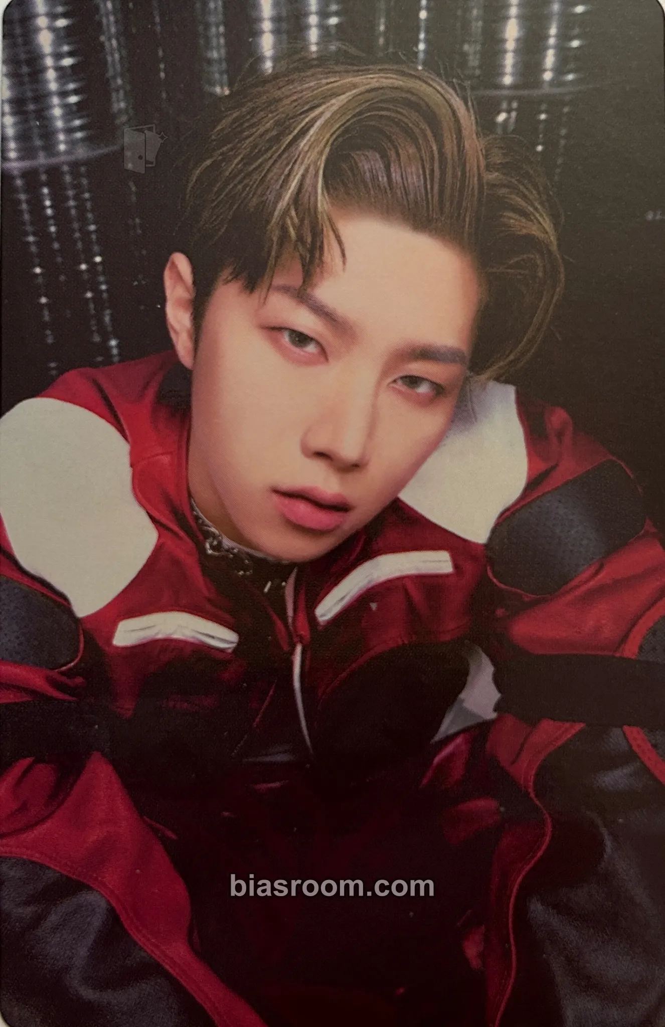 Hyunwoo HOUSE OF TRICKY : SPUR Photocard - xikers - xikers K-pop photocard