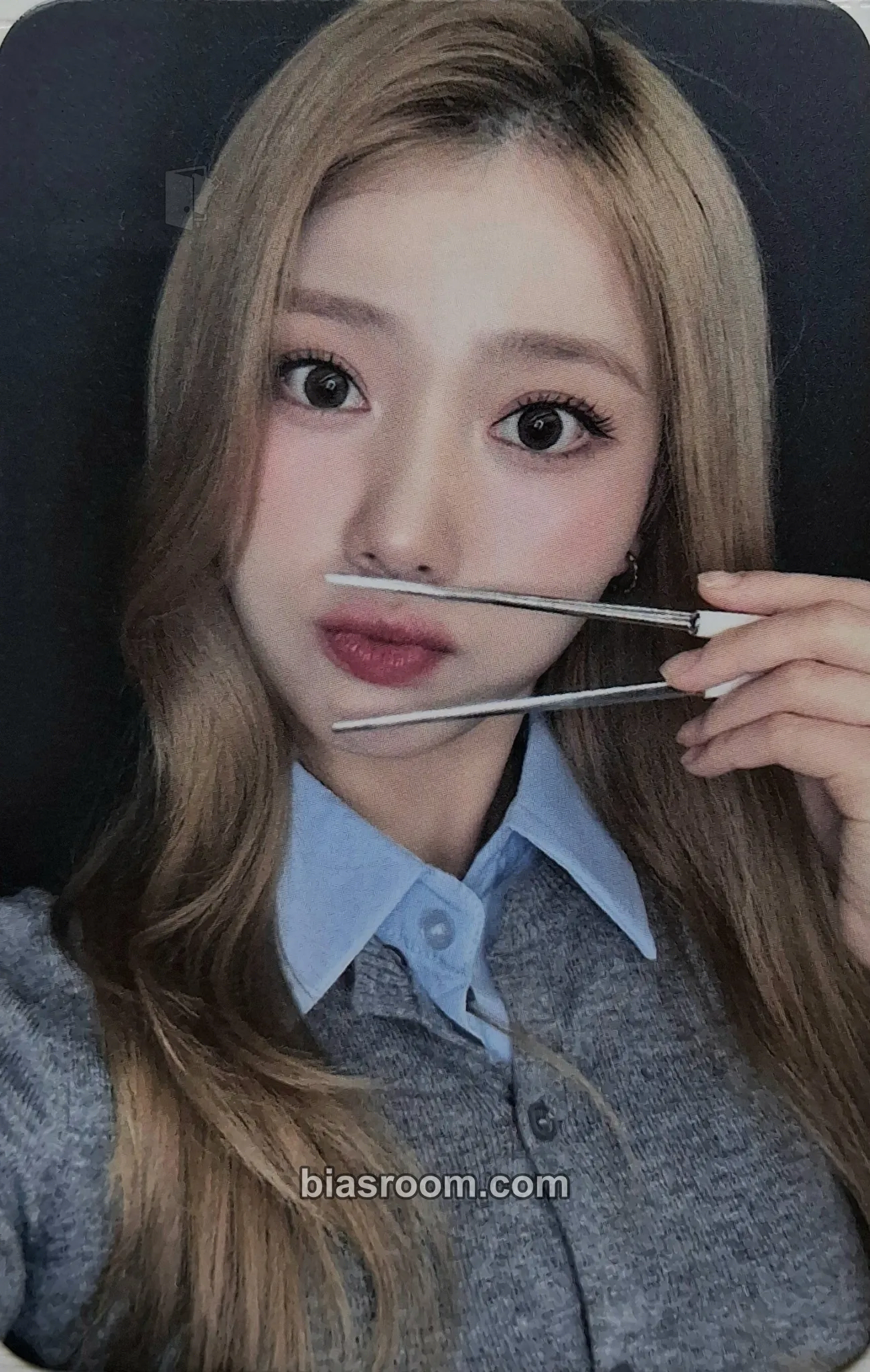 Xiaoting Crack Code Photocard - Kep1er - Kep1er K-pop photocard