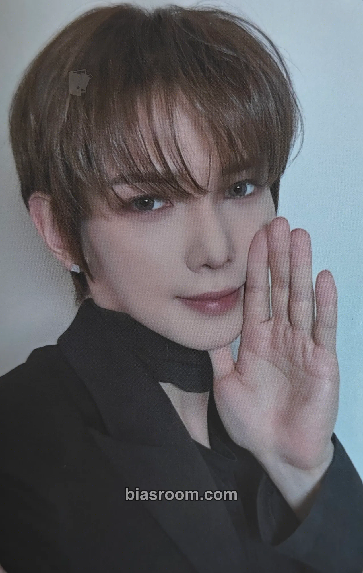 Yeosang POP-UP: GOLDEN HOUR : Part.2 (Soundwave) Photocard - ATEEZ - ATEEZ K-pop photocard