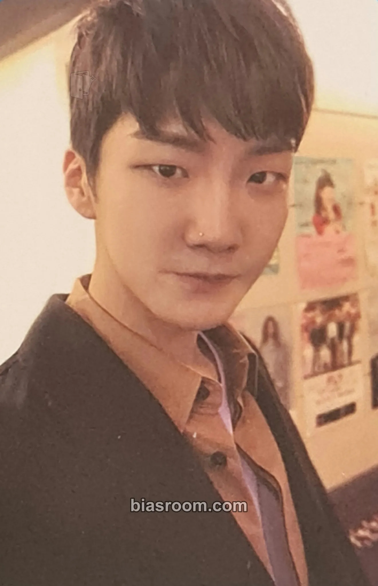 Hoony EVERYD4Y Photocard - WINNER - WINNER K-pop photocard