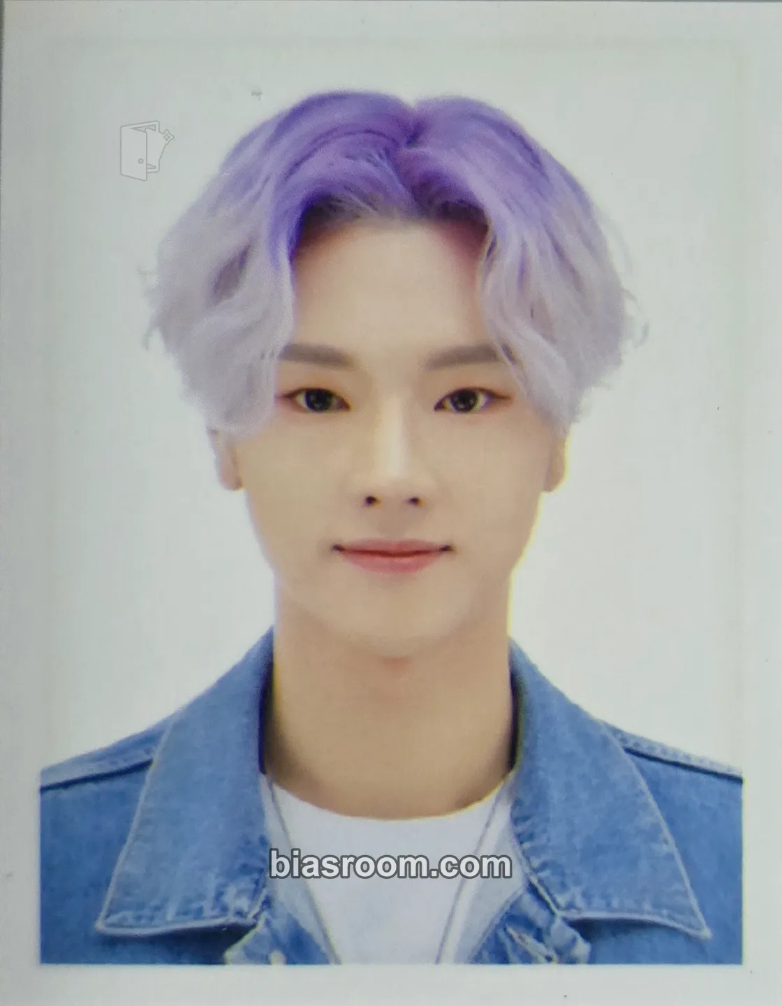 Jungsu Stage ♭: Overture Photocard - Xdinary Heroes - Xdinary Heroes K-pop photocard