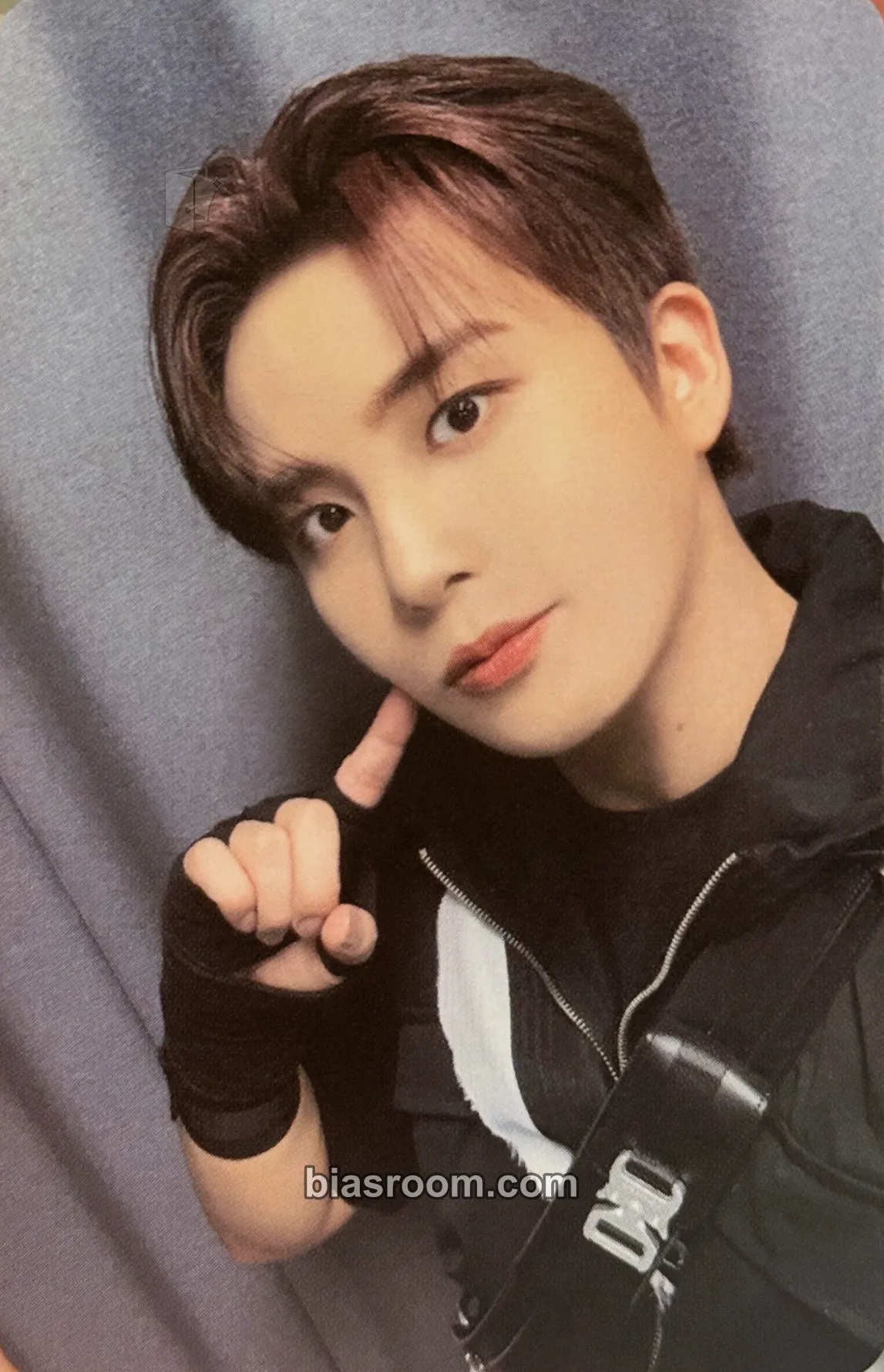 Jongho POP-UP: THE WORLD EP.FIN : WILL (Soundwave) Photocard - ATEEZ - ATEEZ K-pop photocard