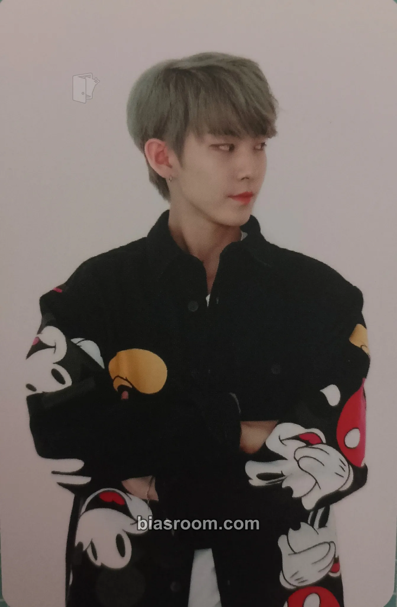 Hyunjun Hur (ex. Hwall) The Sphere Photocard - THE BOYZ - THE BOYZ K-pop photocard