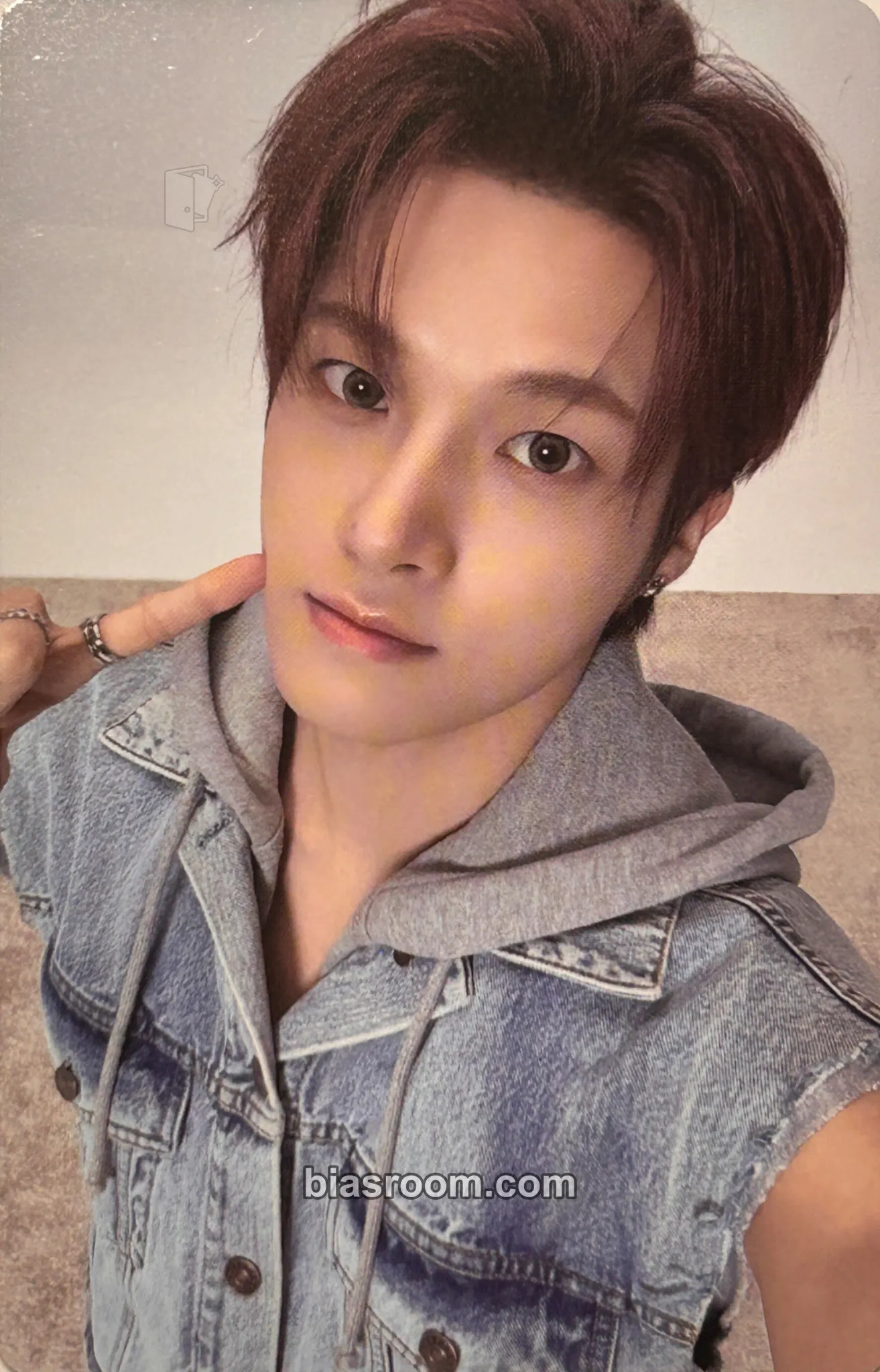 Junmin ROUTE ZERO: The ORA Photocard - xikers - xikers K-pop photocard