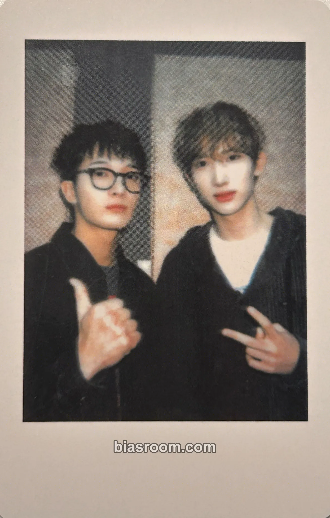 HOUSE OF TRICKY : WRECKING THE HOUSE Photocard - xikers - xikers K-pop photocard