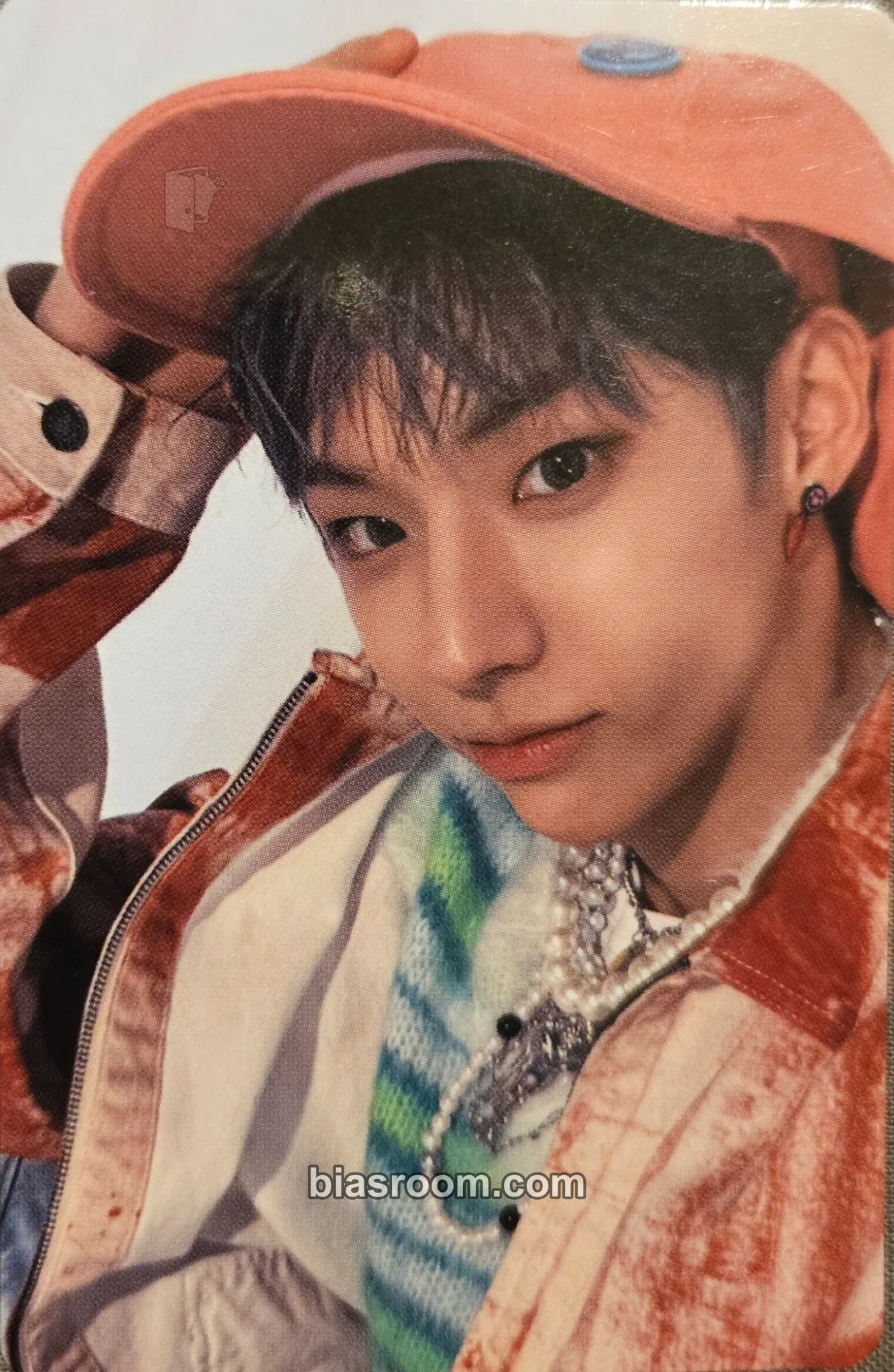 Hwarang SHINING UP Photocard - Tempest - Tempest K-pop photocard