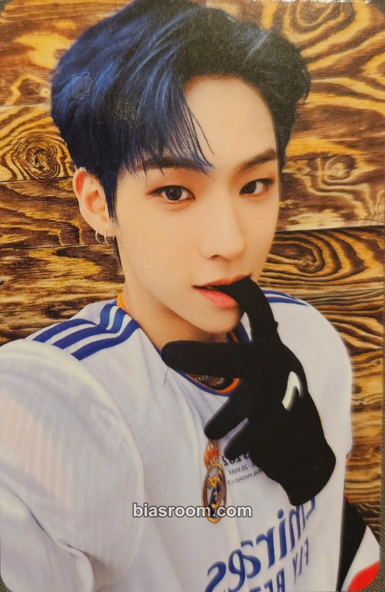 Hwarang ON and ON Photocard - Tempest - Tempest K-pop photocard