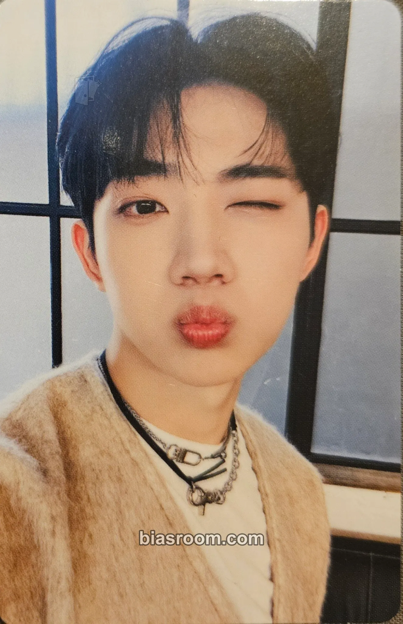 Hyeongseop ON and ON Photocard - Tempest - Tempest K-pop photocard