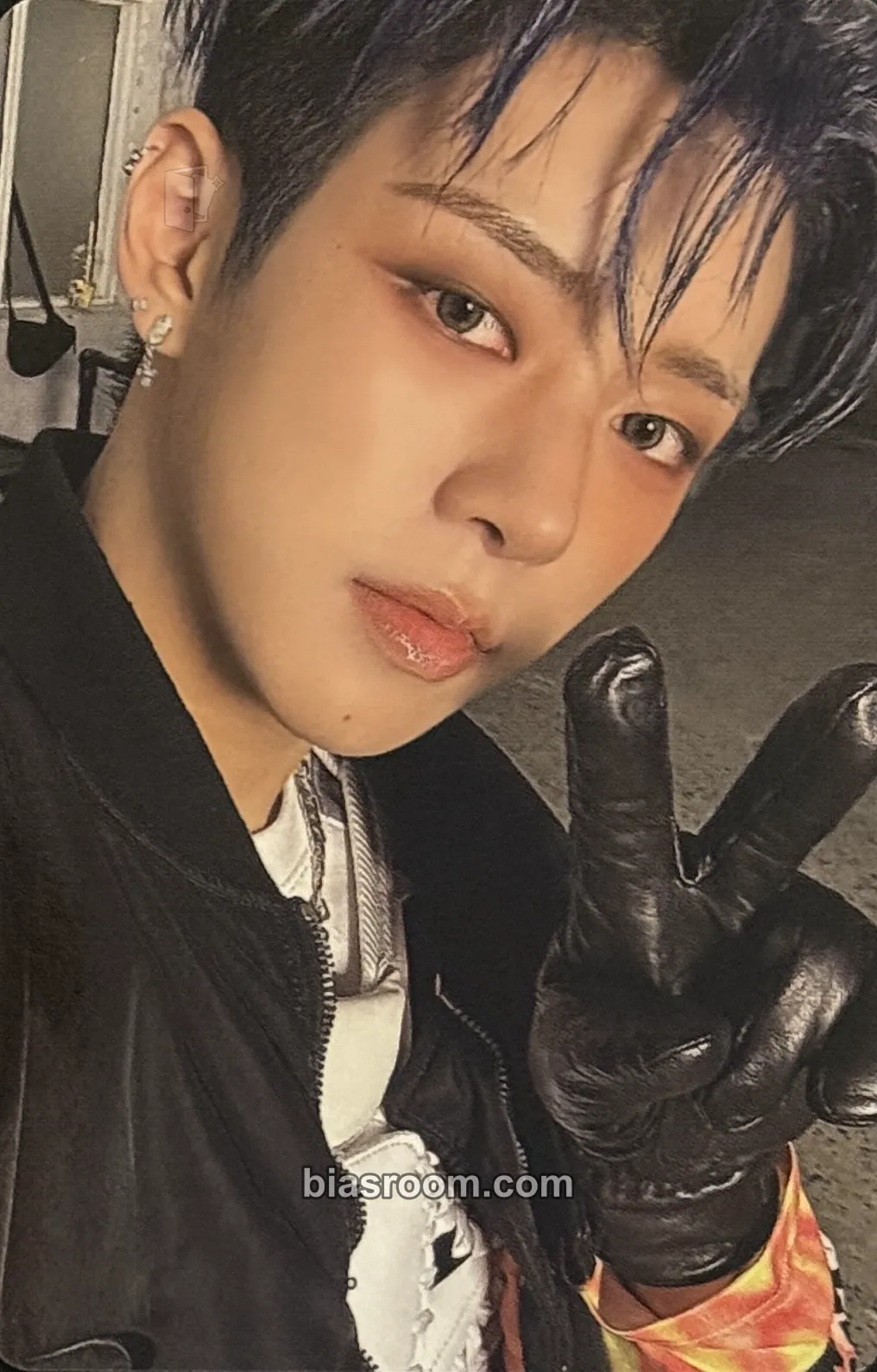 Jinhyuk PLAY BALL Photocard - NOWZ - NOWZ K-pop photocard