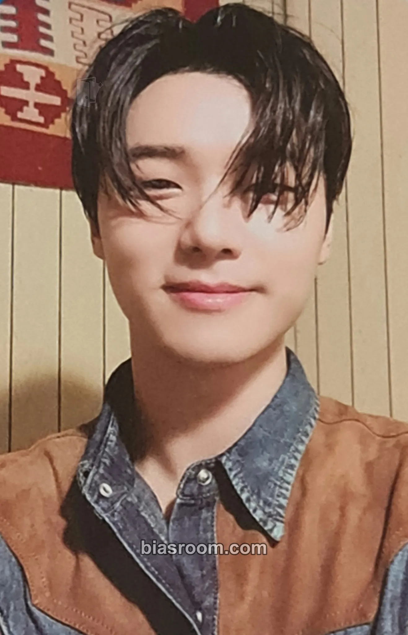 Minhyuk WANTED Photocard - CNBLUE - CNBLUE K-pop photocard