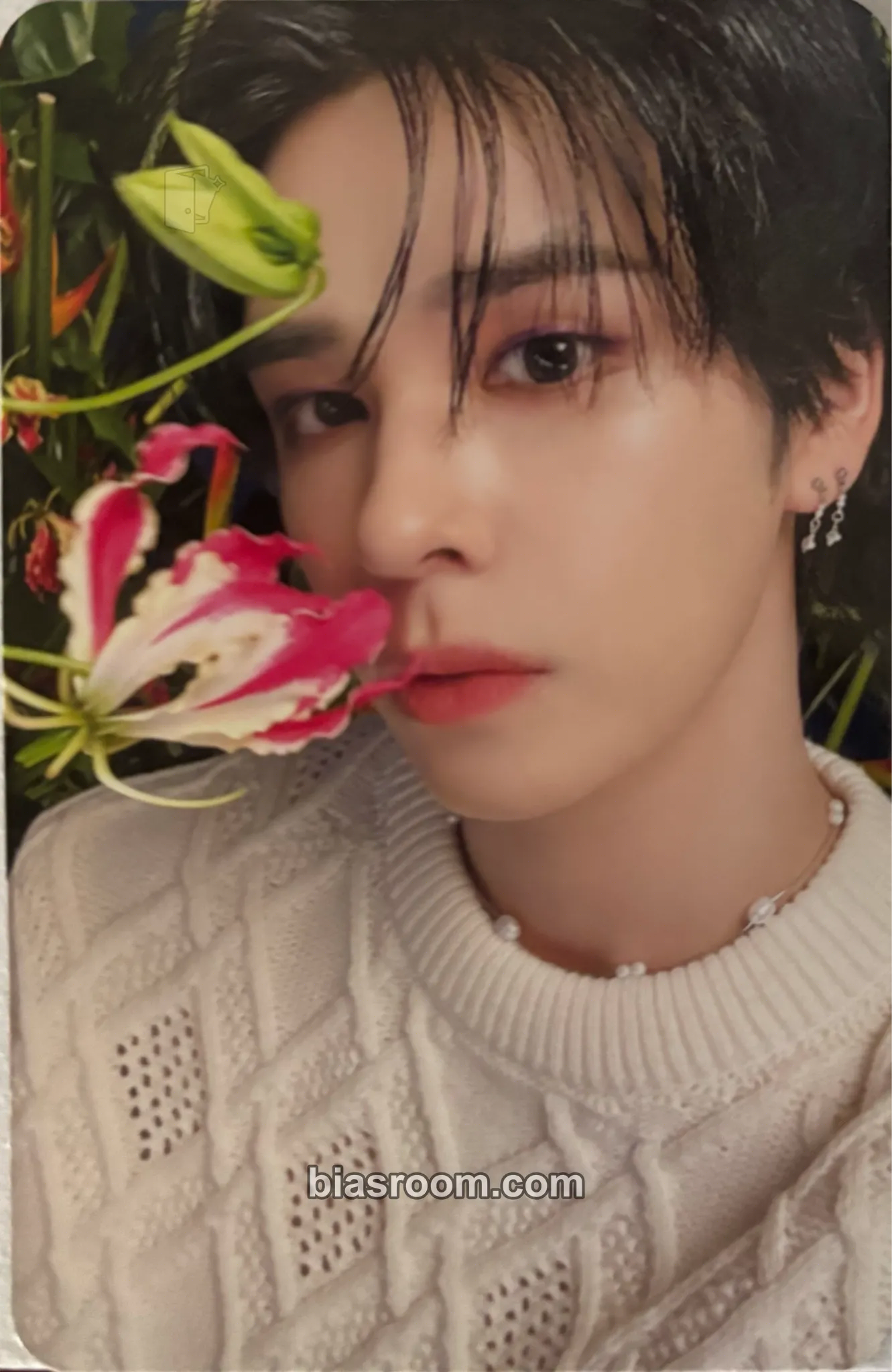 Serim EVERSHINE Photocard - CRAVITY - CRAVITY K-pop photocard