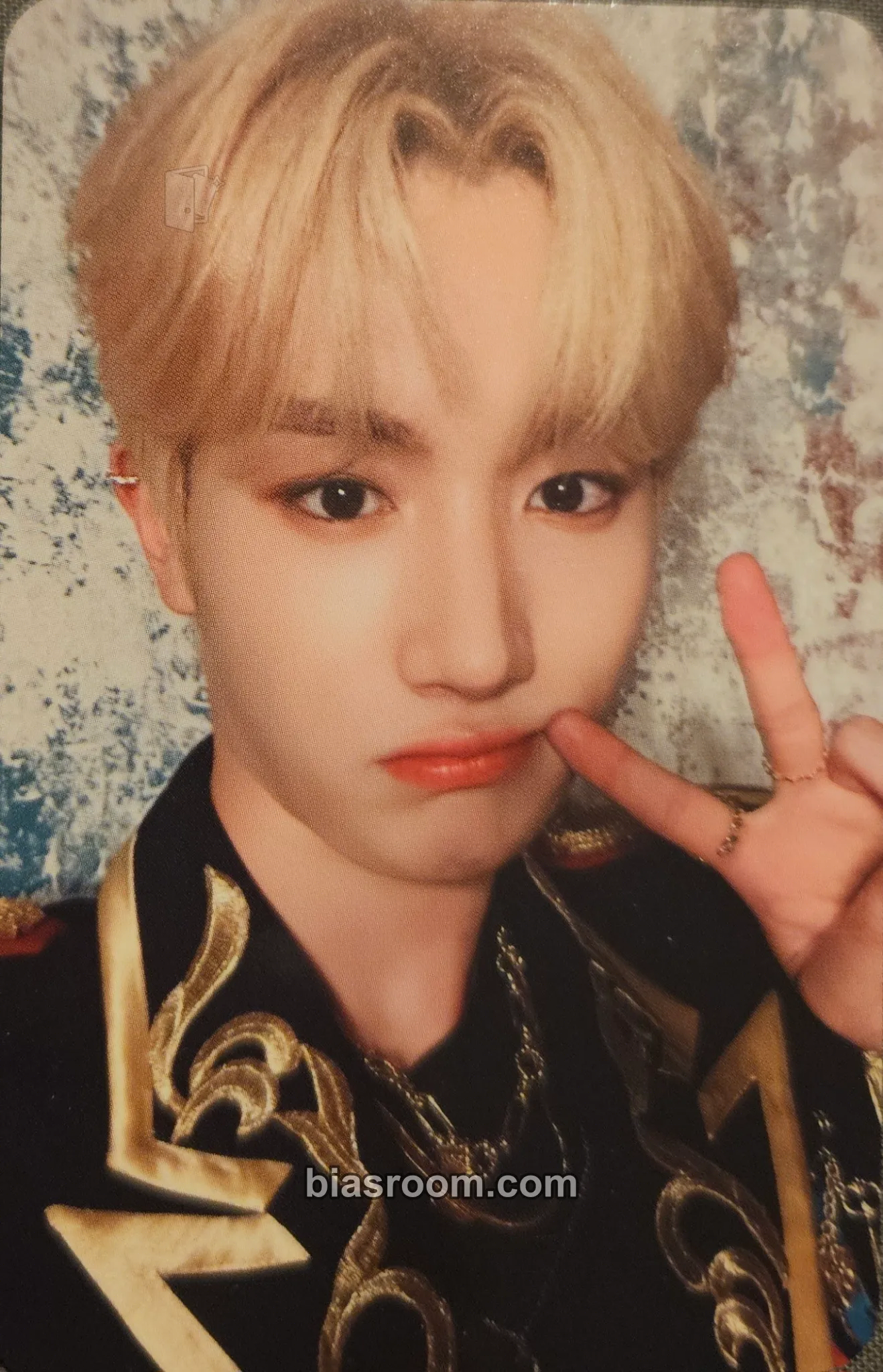 Hyuk T-OUR 2023 Tempest Showcon Photocard - Tempest - Tempest K-pop photocard