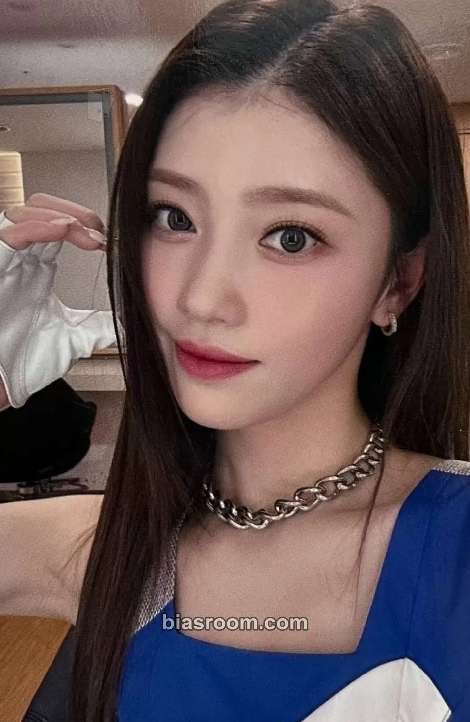 Xiaoting Kep1er Debut 1st Anniversary Soundwave Cafe Photocard - Kep1er - Kep1er K-pop photocard