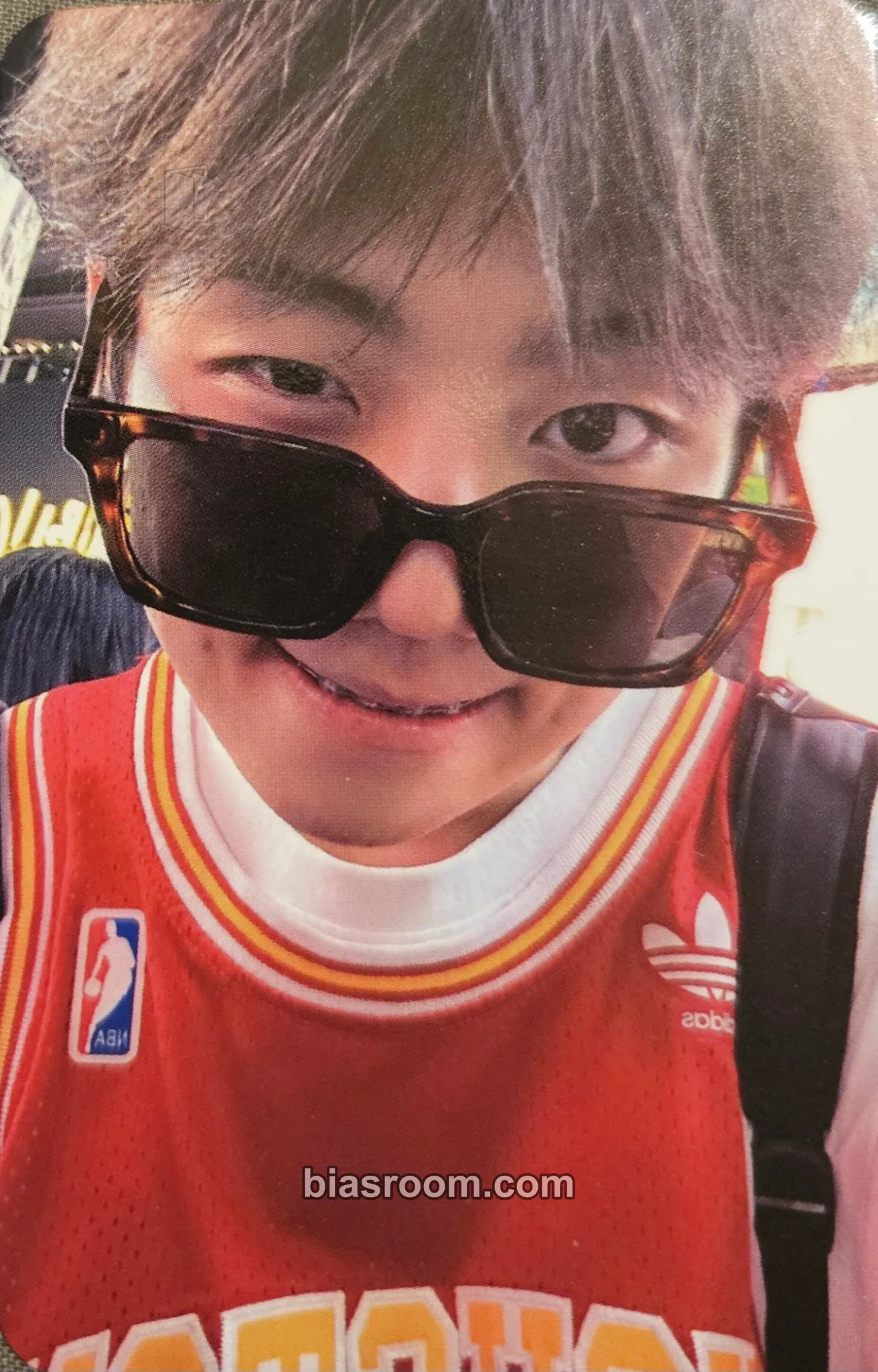 Park Jihoo RIDE or DIE Photocard - EVNNE - EVNNE K-pop photocard