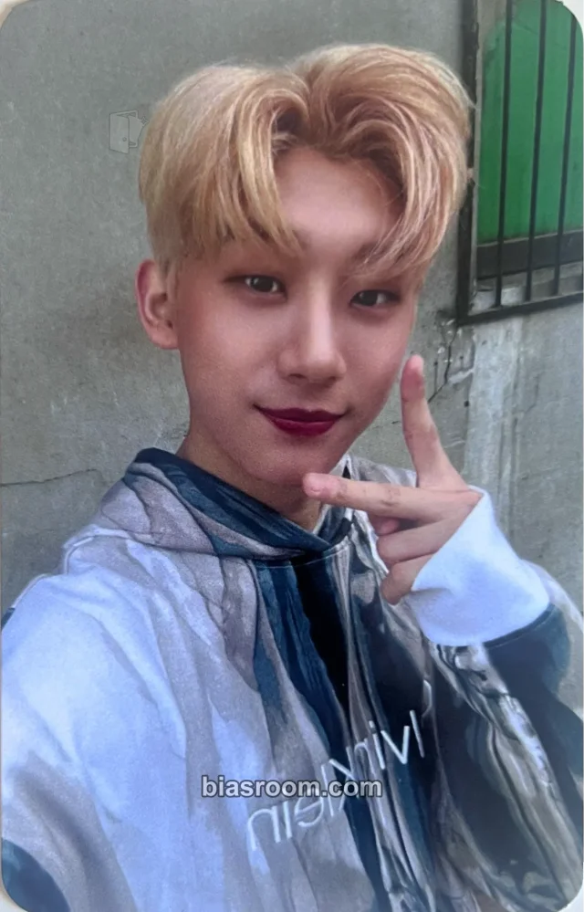 NTX - Hojun - LATECOMER Album album photocard