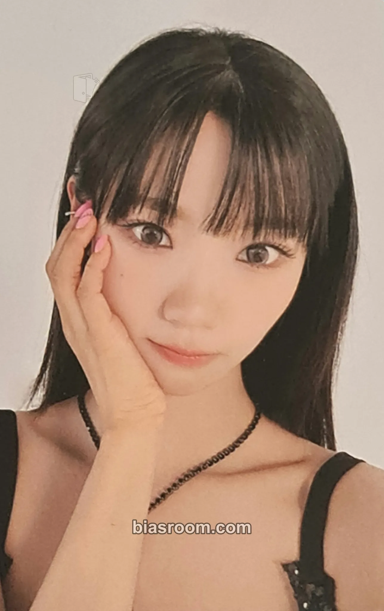 Yeoreum 7+Up Photocard - EL7Z UP - EL7Z UP K-pop photocard