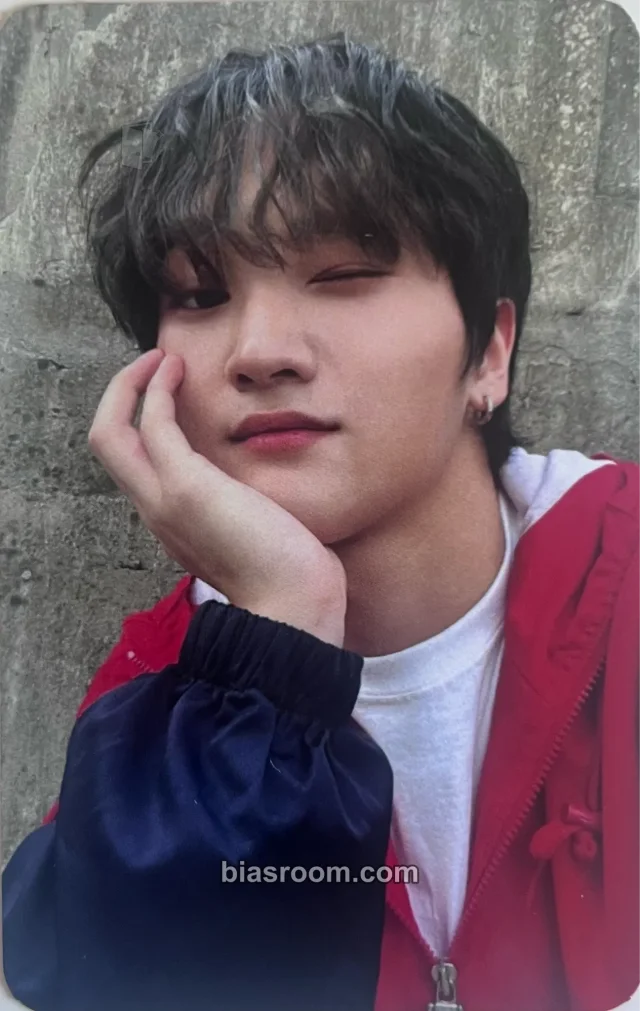 NTX - Eunho - LATECOMER Album album photocard