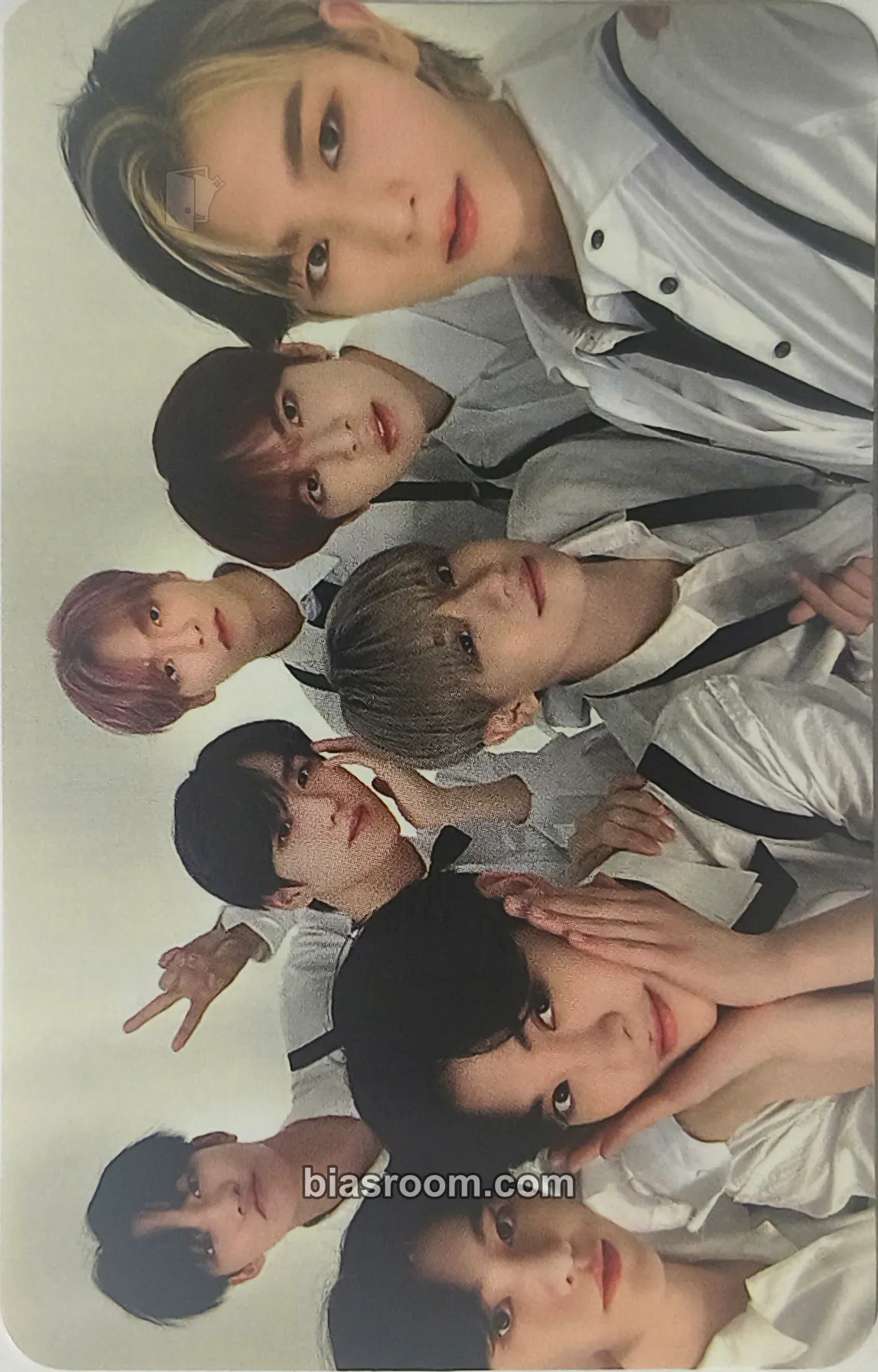 8CARNIVALS 2022 Photocard - EPEX - EPEX K-pop photocard