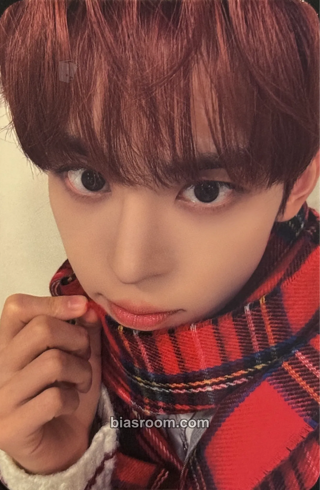 Hyeonbin PLAY BALL Photocard - NOWZ - NOWZ K-pop photocard