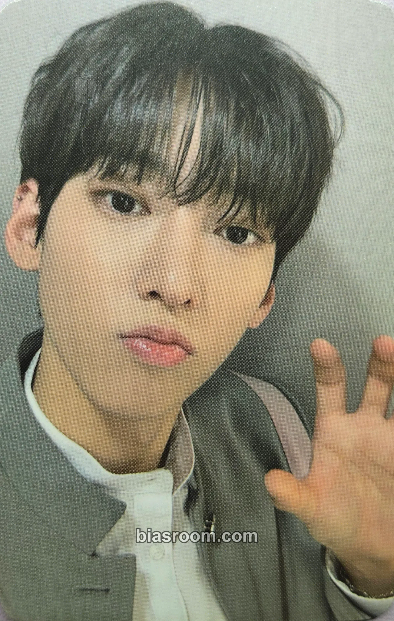 Kamden Boys Planet Photocard - AMPERS&ONE - AMPERS&ONE K-pop photocard