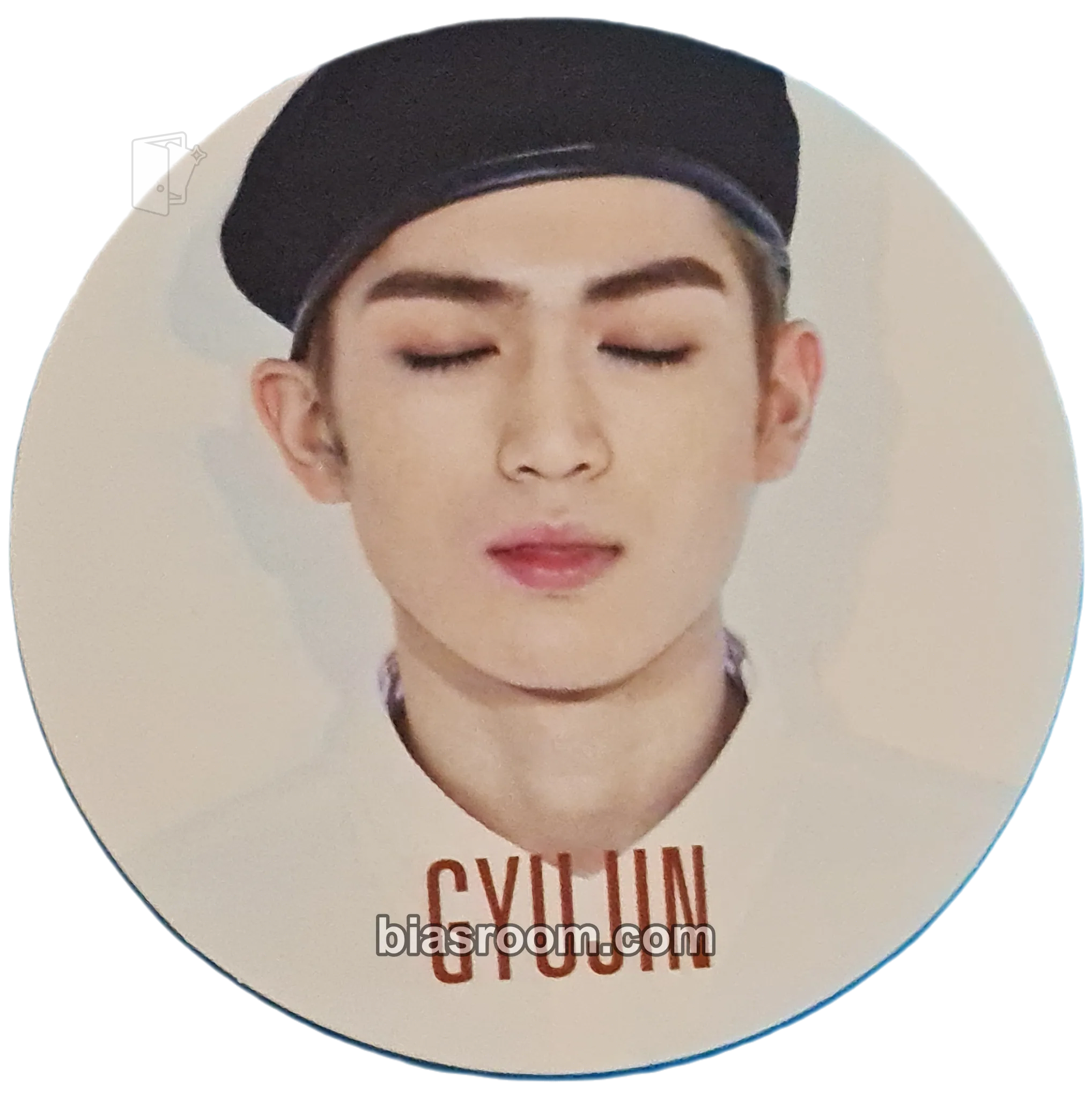 Gyujin Top Secret Photocard - UP10TION - UP10TION K-pop photocard