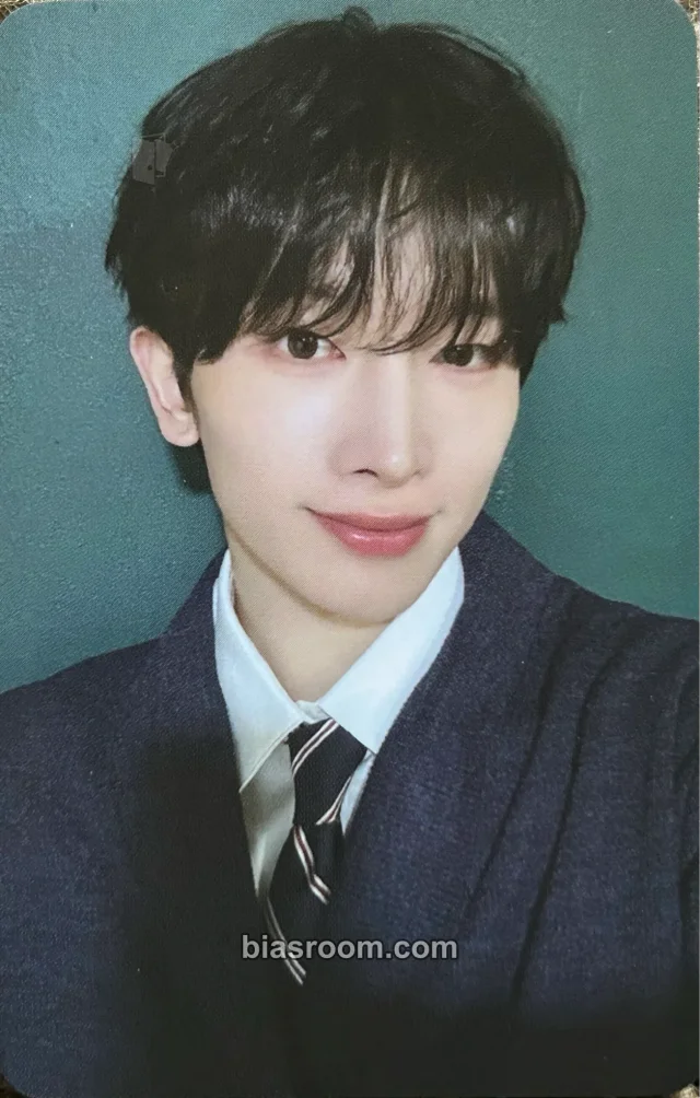 POW - Dongyeon - Always There Album album photocard