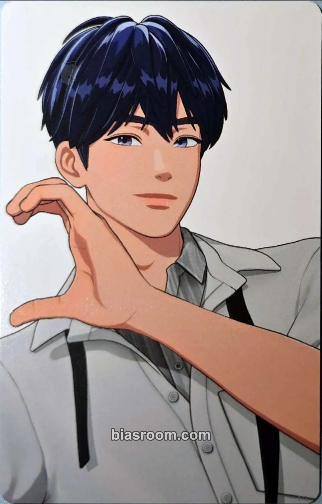 Yejun PLAVE Tiktok LIVE Event Photocard - PLAVE - PLAVE K-pop photocard