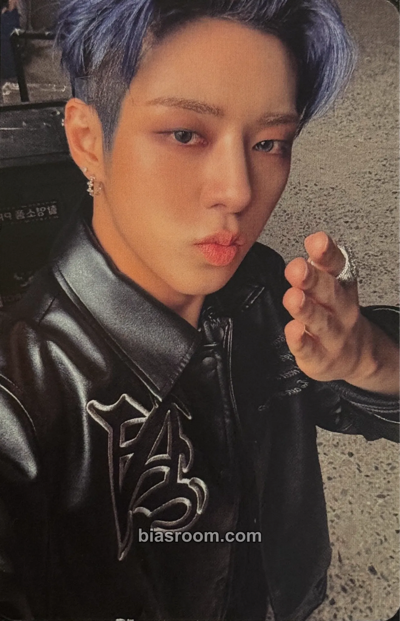Jinhyuk PLAY BALL Photocard - NOWZ - NOWZ K-pop photocard