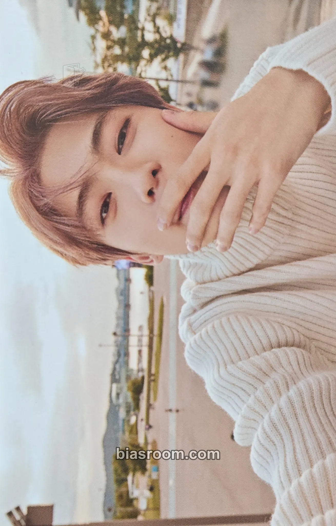 Jaehyun HI! #Seoul Photobook Photocard - NCT 127 - NCT 127 K-pop photocard