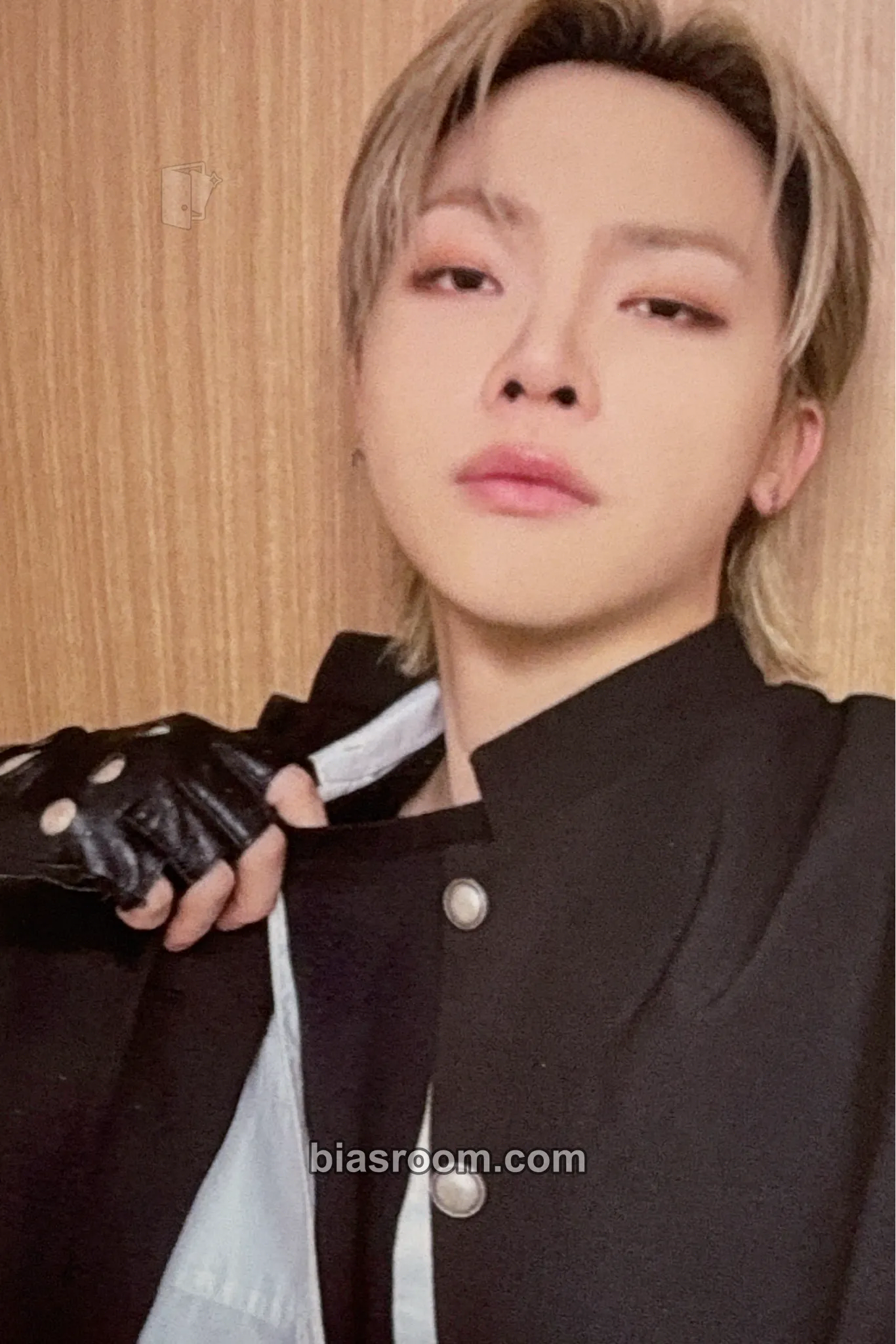 Nicholas First Howling : WE EP Photocard - &TEAM - &TEAM K-pop photocard
