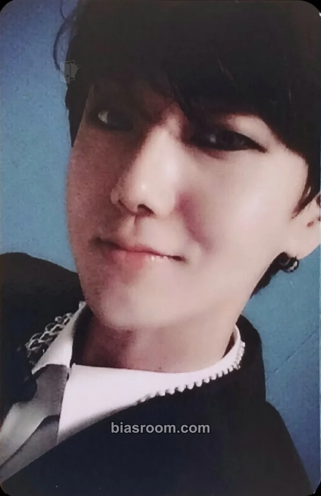 SUPER JUNIOR - Yesung - Devil Album album photocard