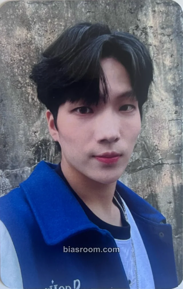 NTX - Changhun - LATECOMER Album album photocard