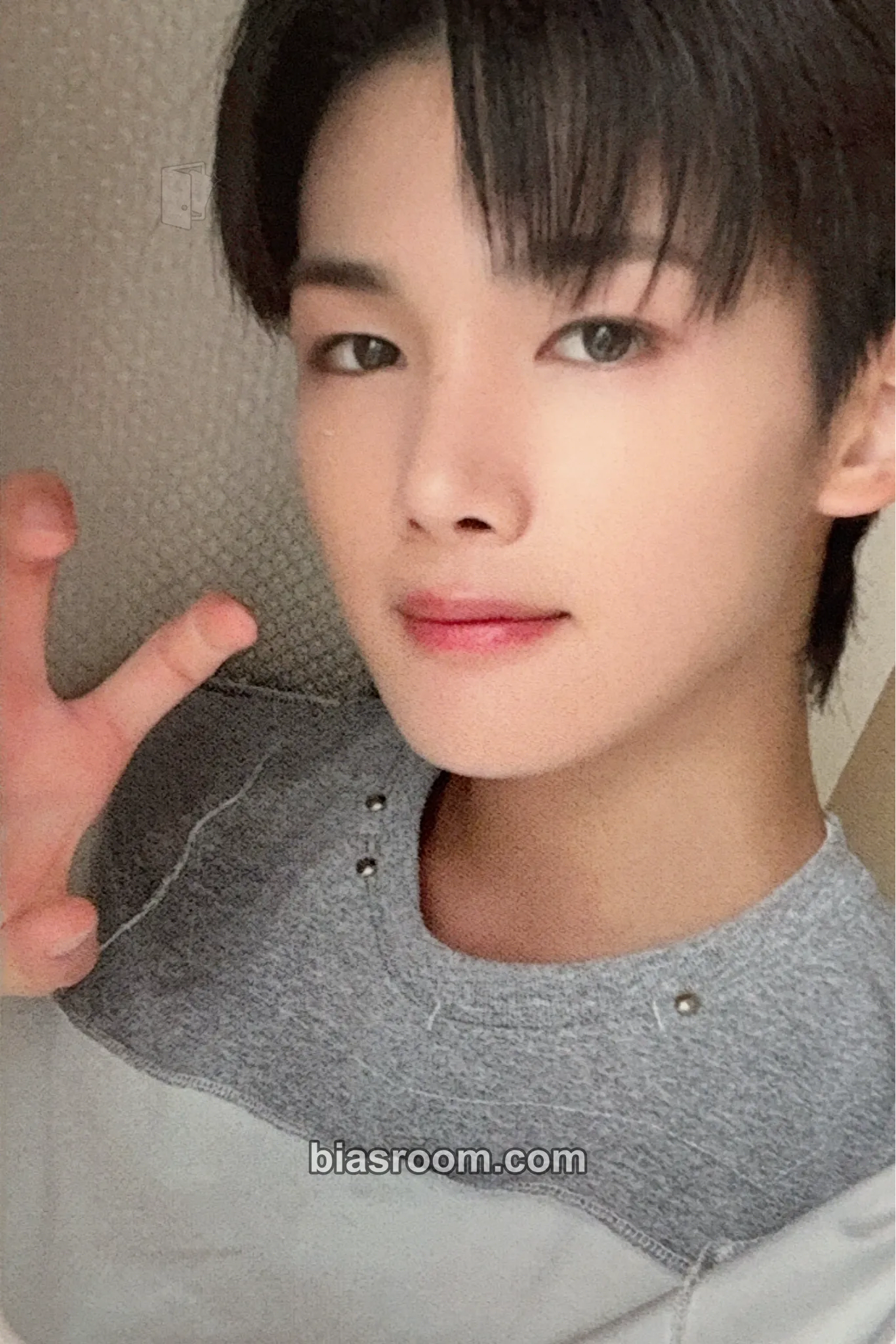 Jo Aoarashi Photocard - &TEAM - &TEAM K-pop photocard